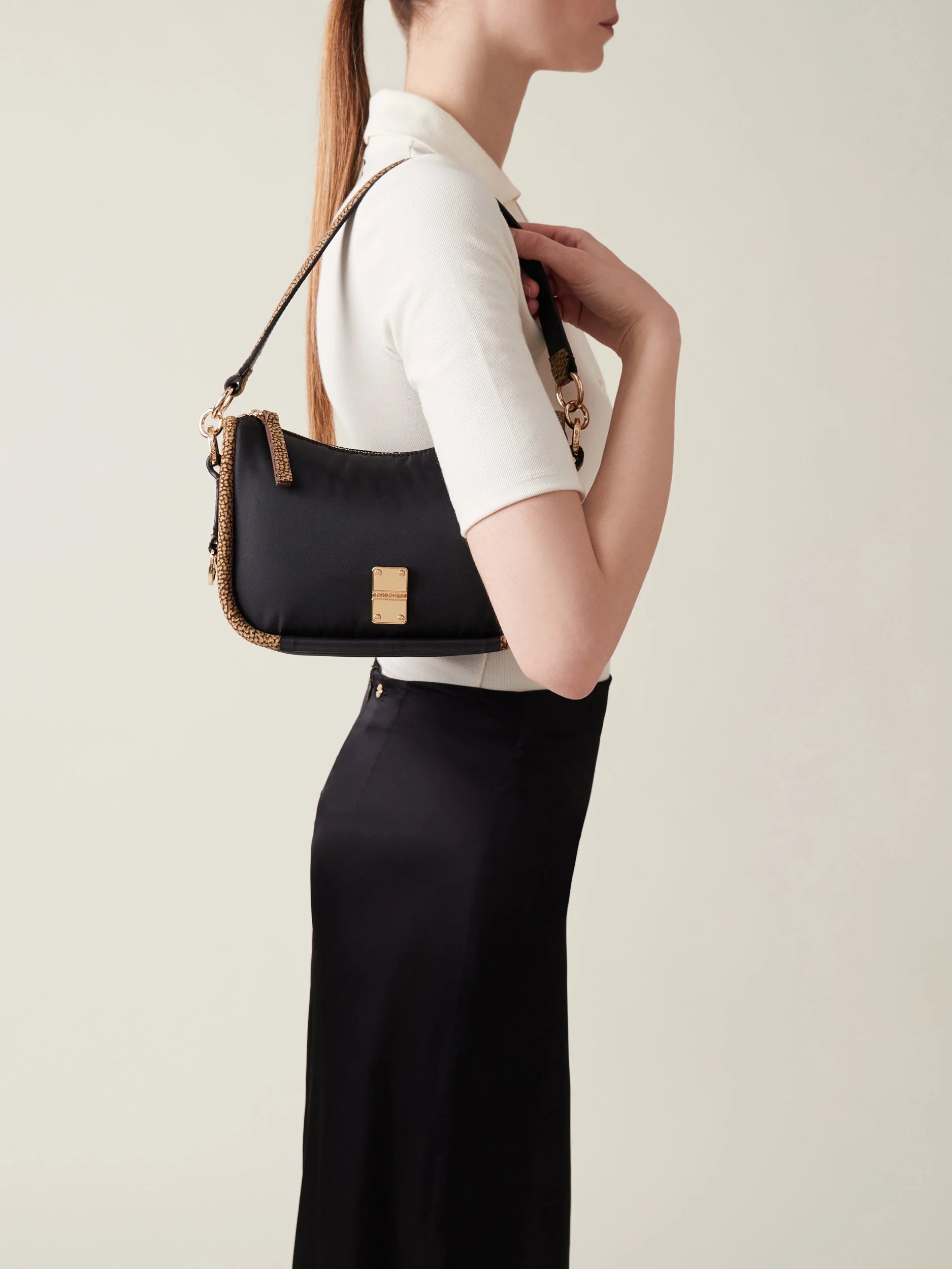 CAHIER HOBO SMALL