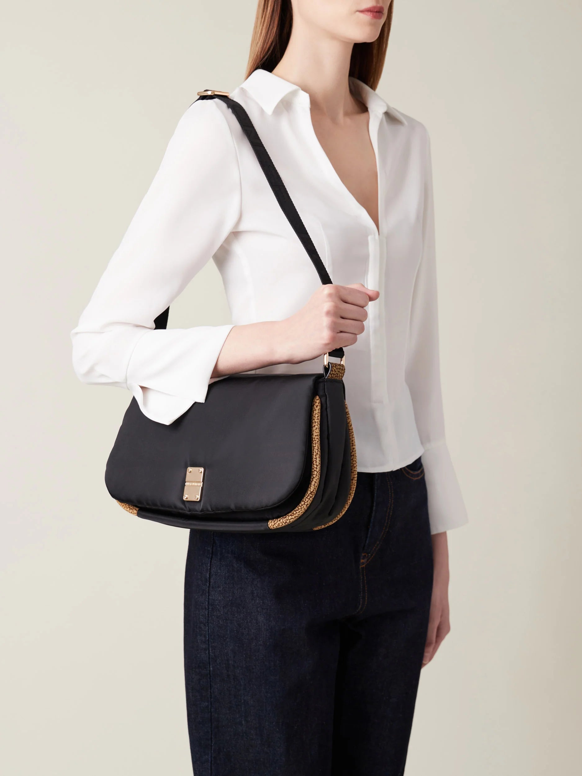 CAHIER CROSSBODY MEDIA