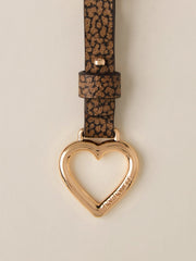PORTACHIAVI CUORE "B"