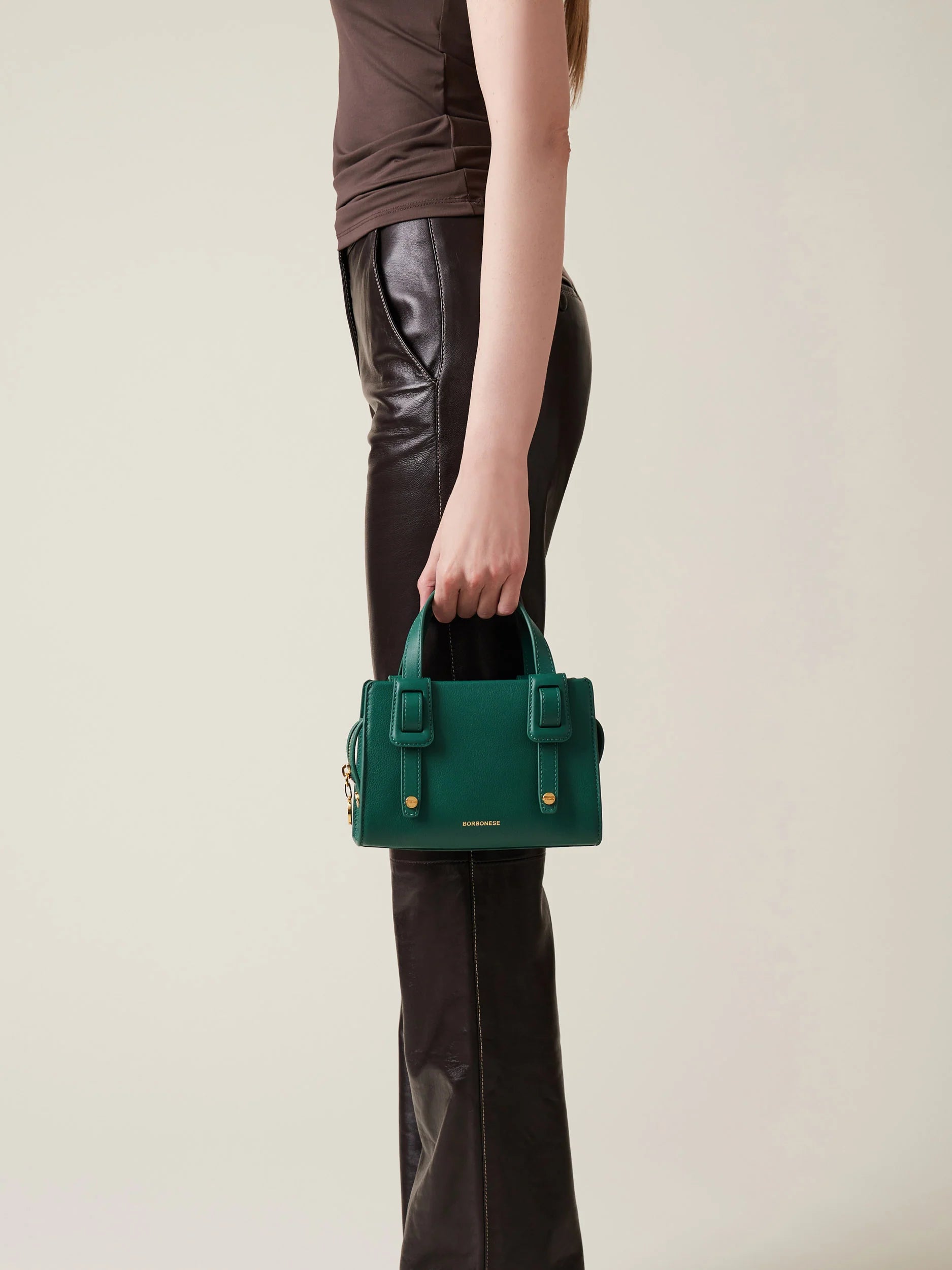 BORSA BOSTON DÉJEUNER MINI