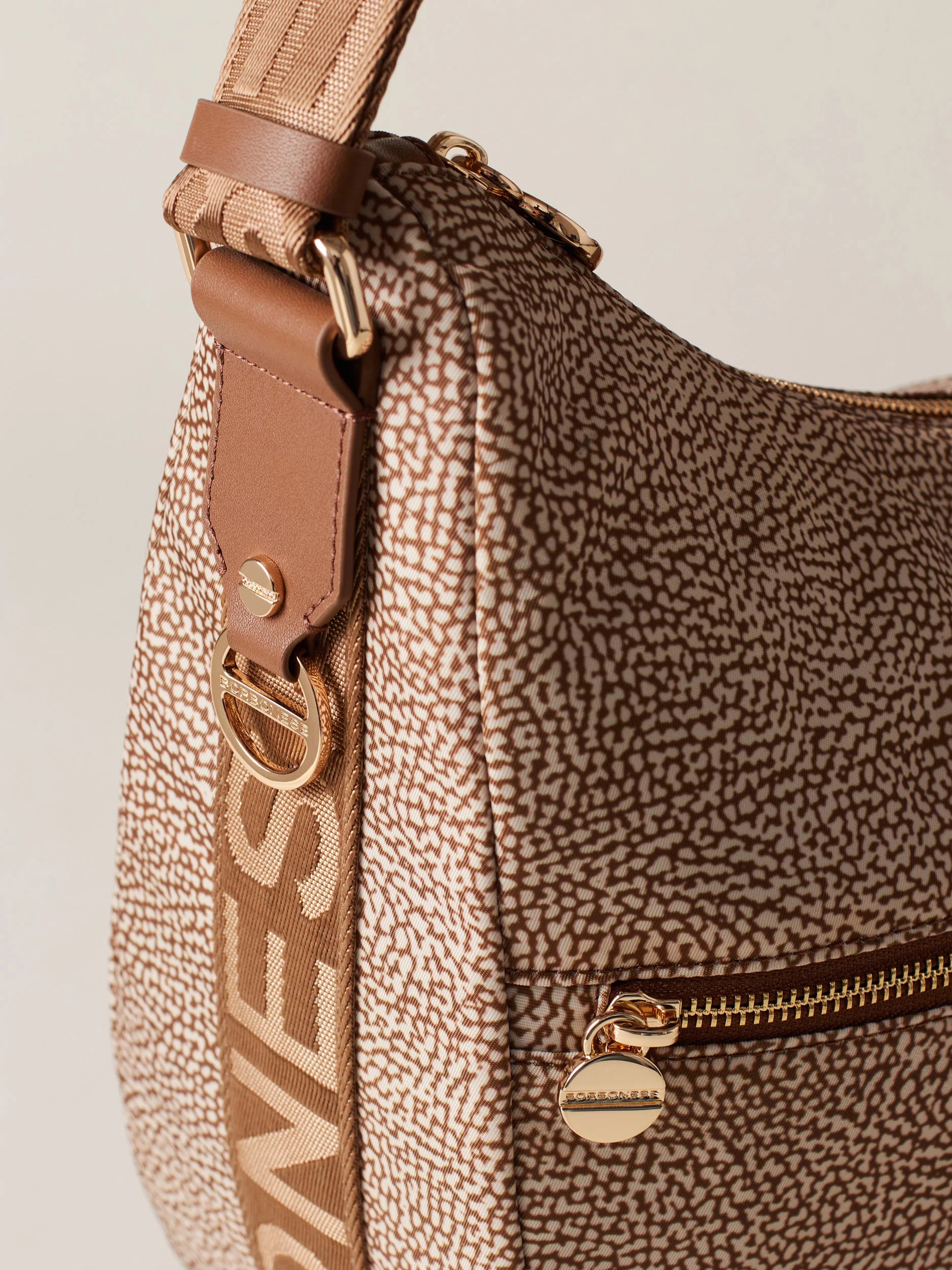 BORSA A TRACOLLA ECO LINE MEDIA