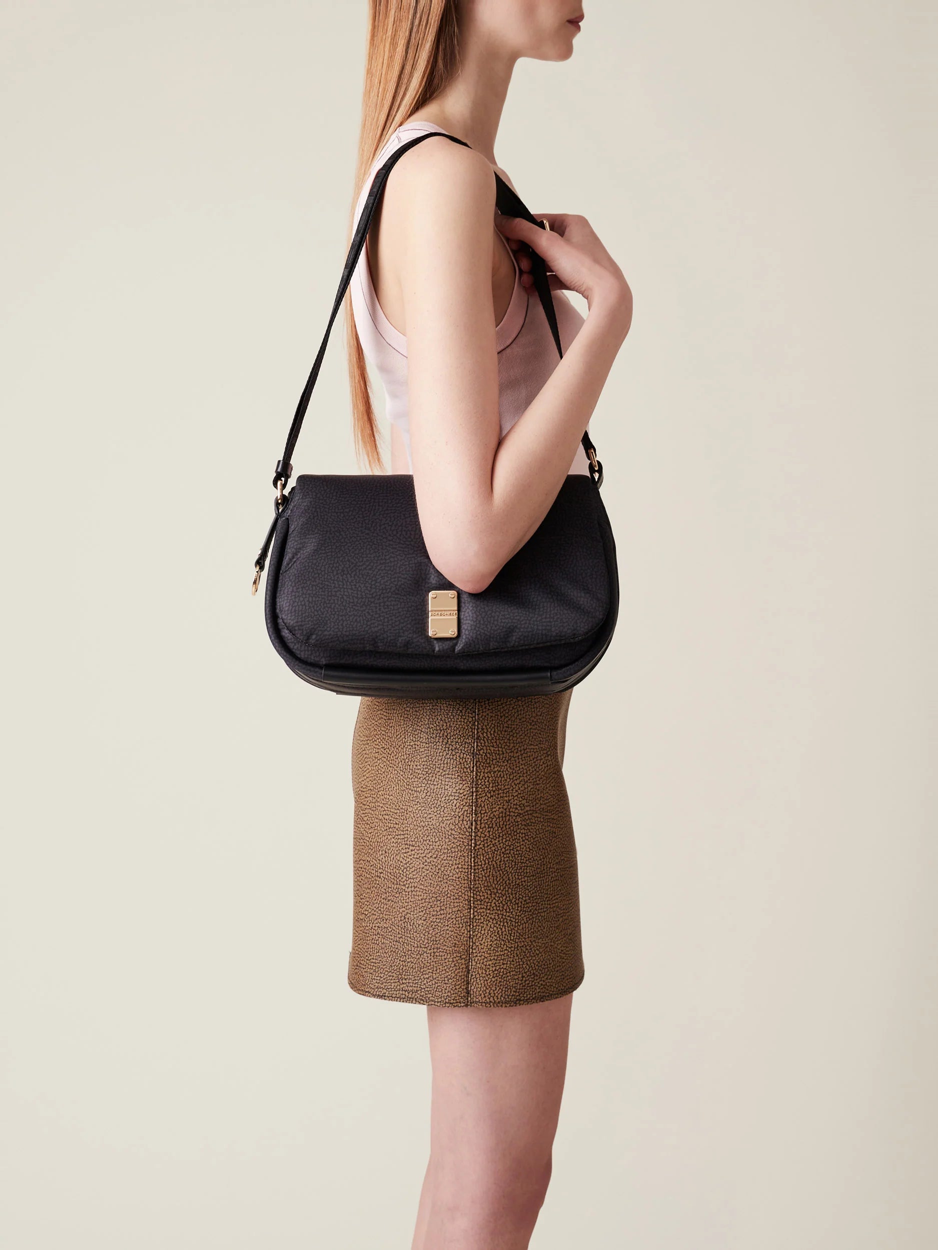 CAHIER CROSSBODY MEDIA