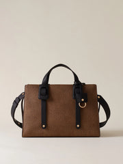 BORSA BOSTON DÉJEUNER MEDIA