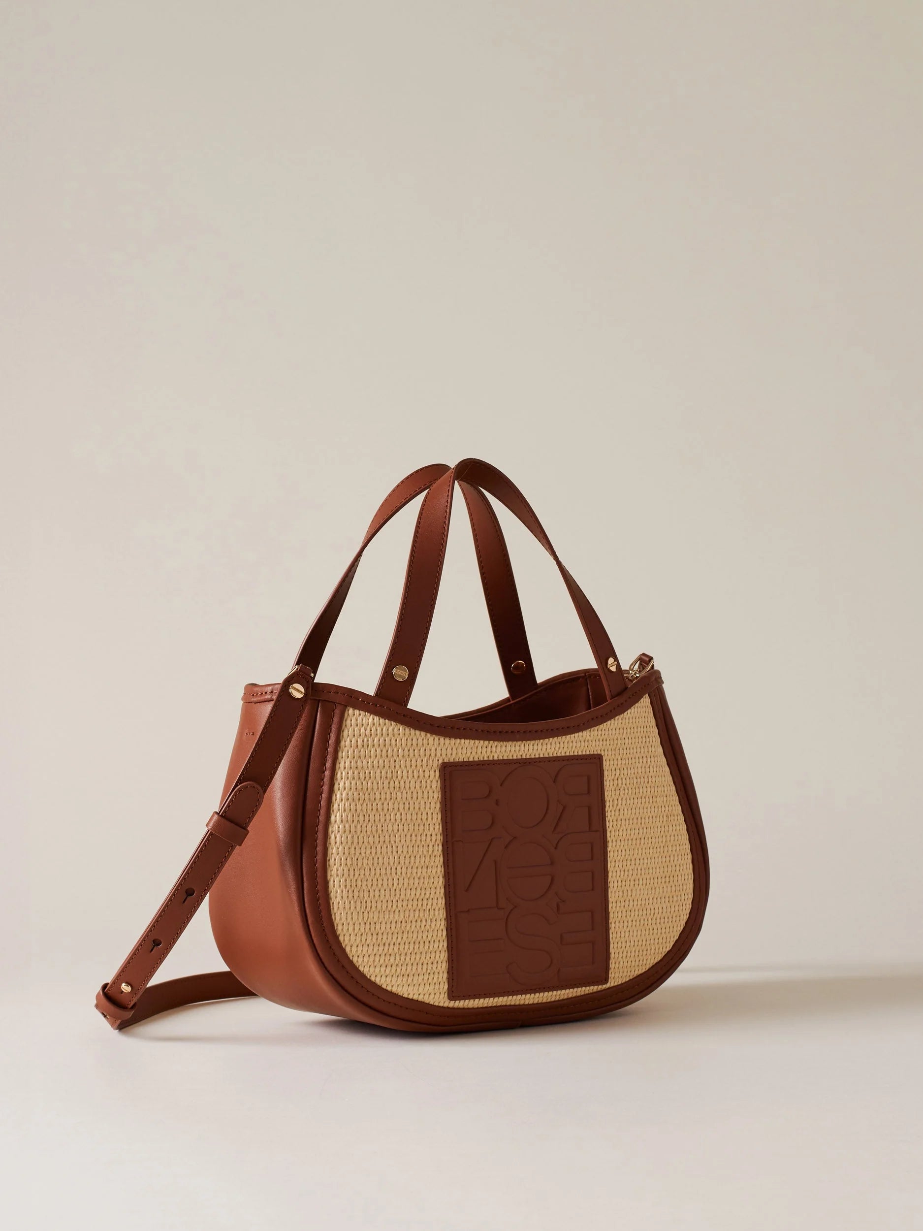 BORSA RIVIERA SHOPPER PICCOLA