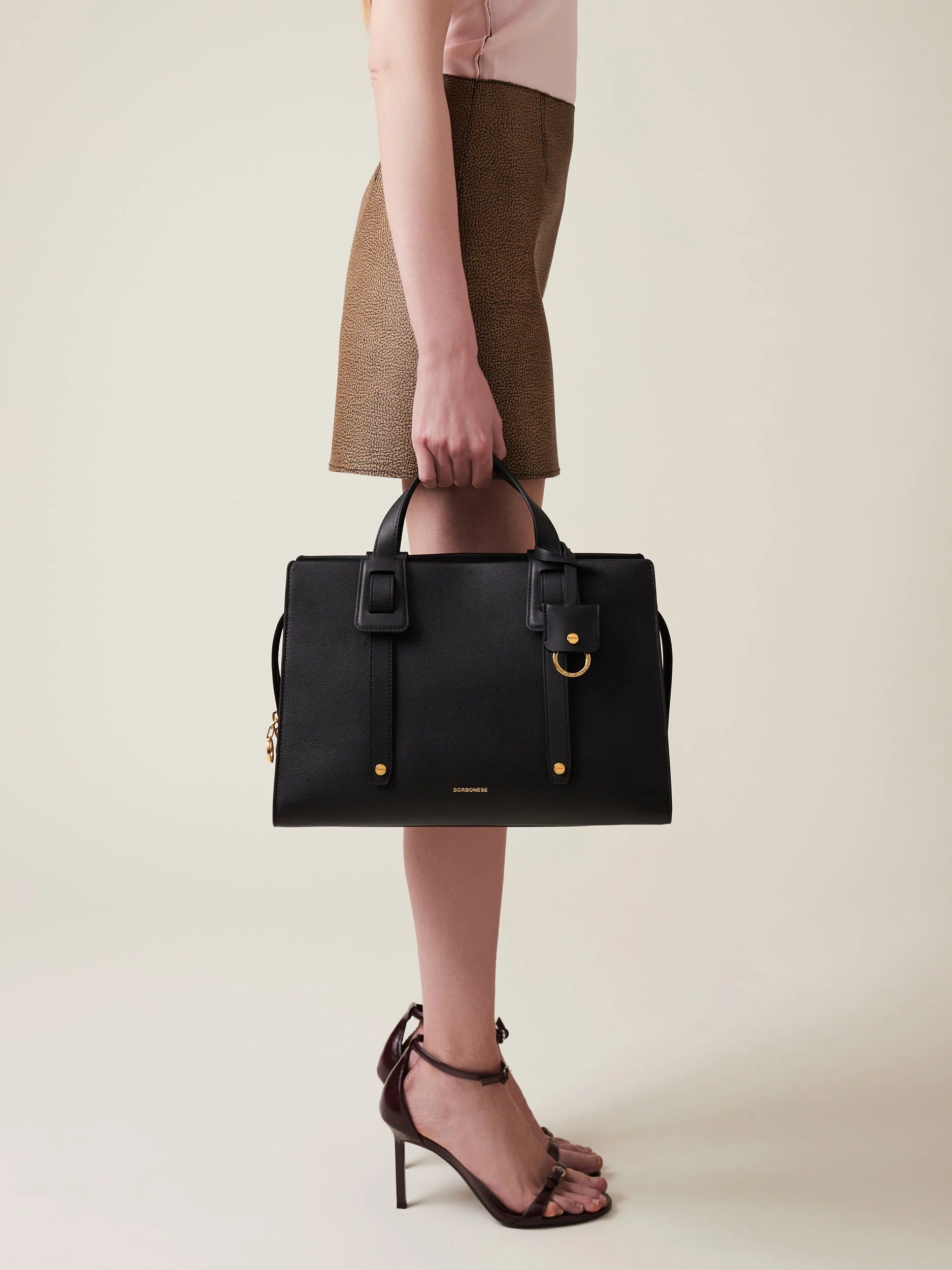 BORSA BOSTON DÉJEUNER MEDIA