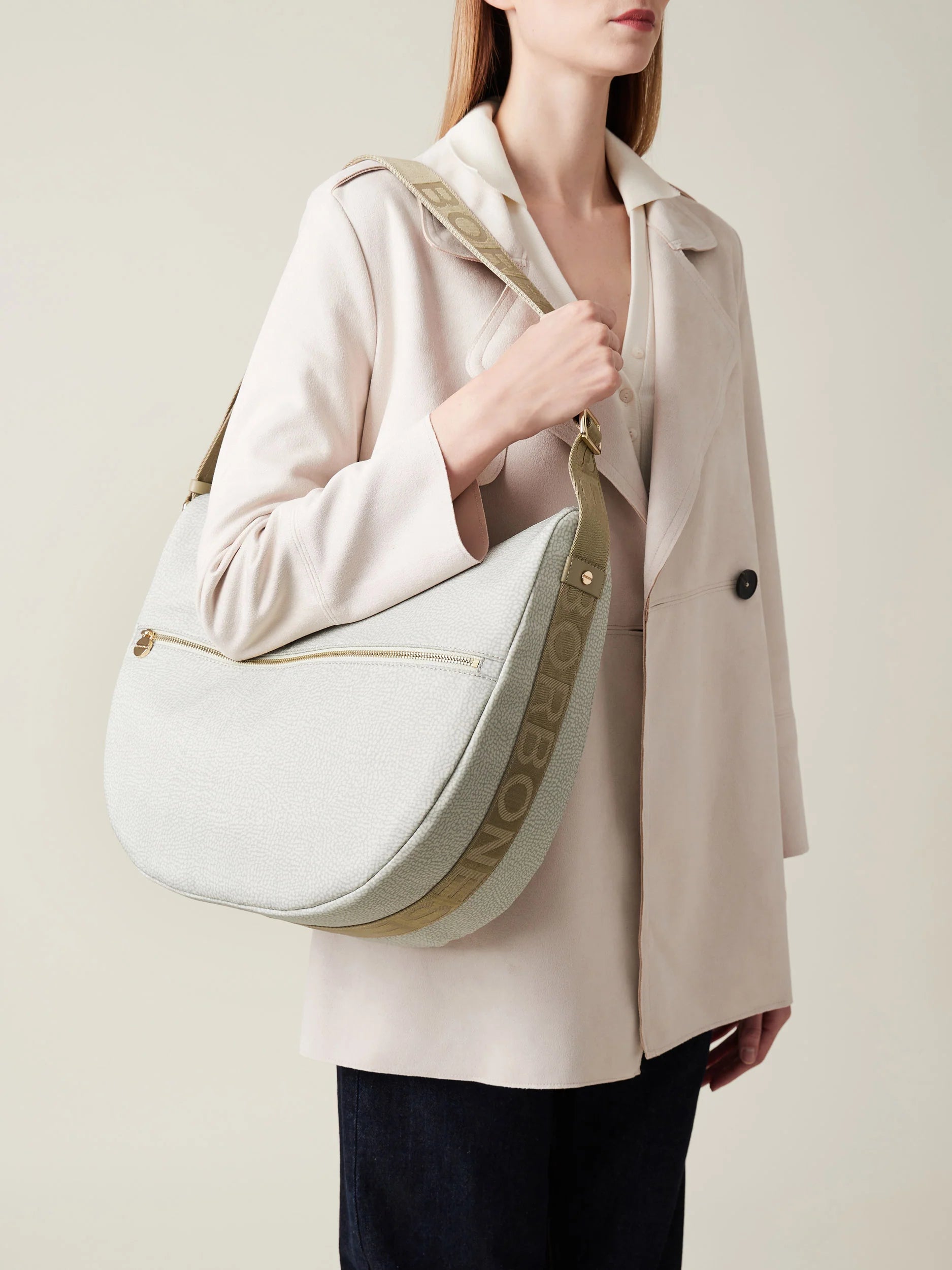 BORSA A TRACOLLA ECO LINE MEDIA