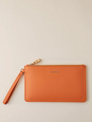 BORSA PIATTA CON LETTERING