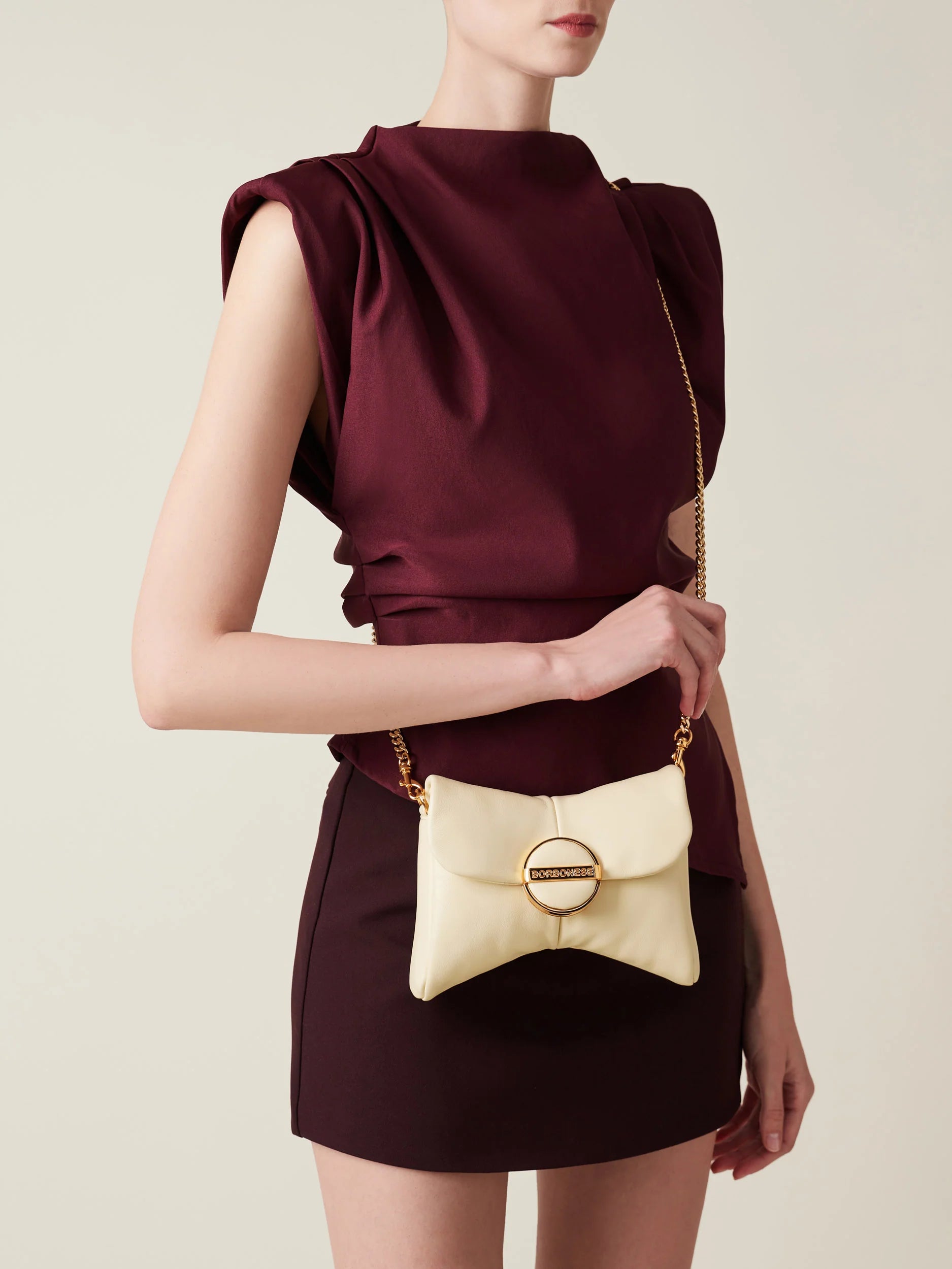BORSA COQUETTE MINI