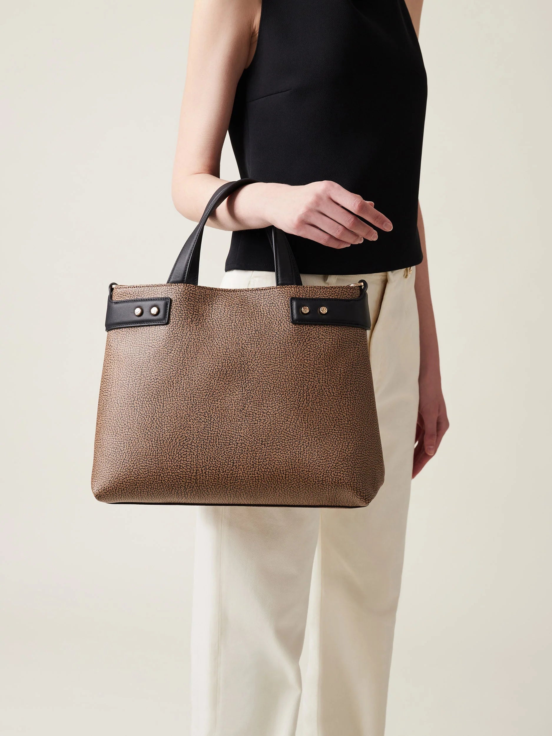 BORSA SHOPPER ARMOR MEDIA