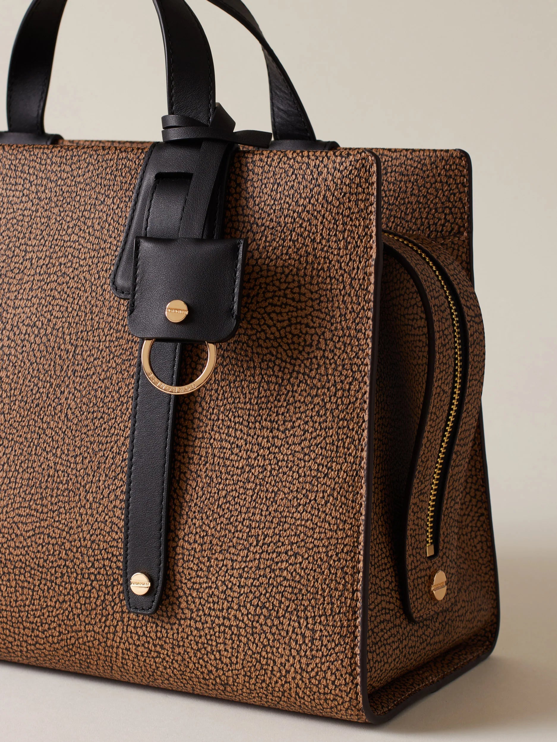 BORSA BOSTON DÉJEUNER MEDIA