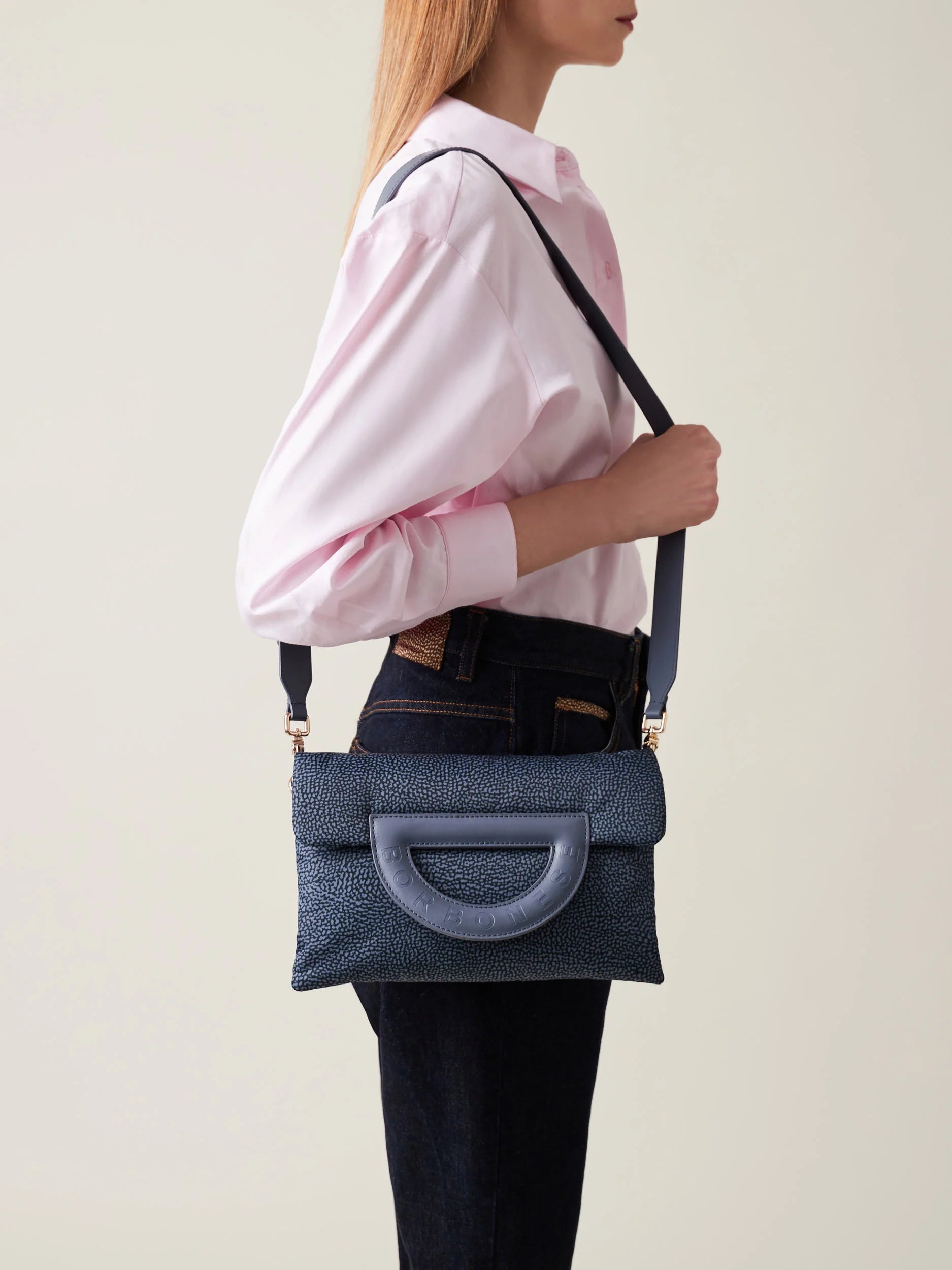 BOUCHE CROSSBODY PICCOLA