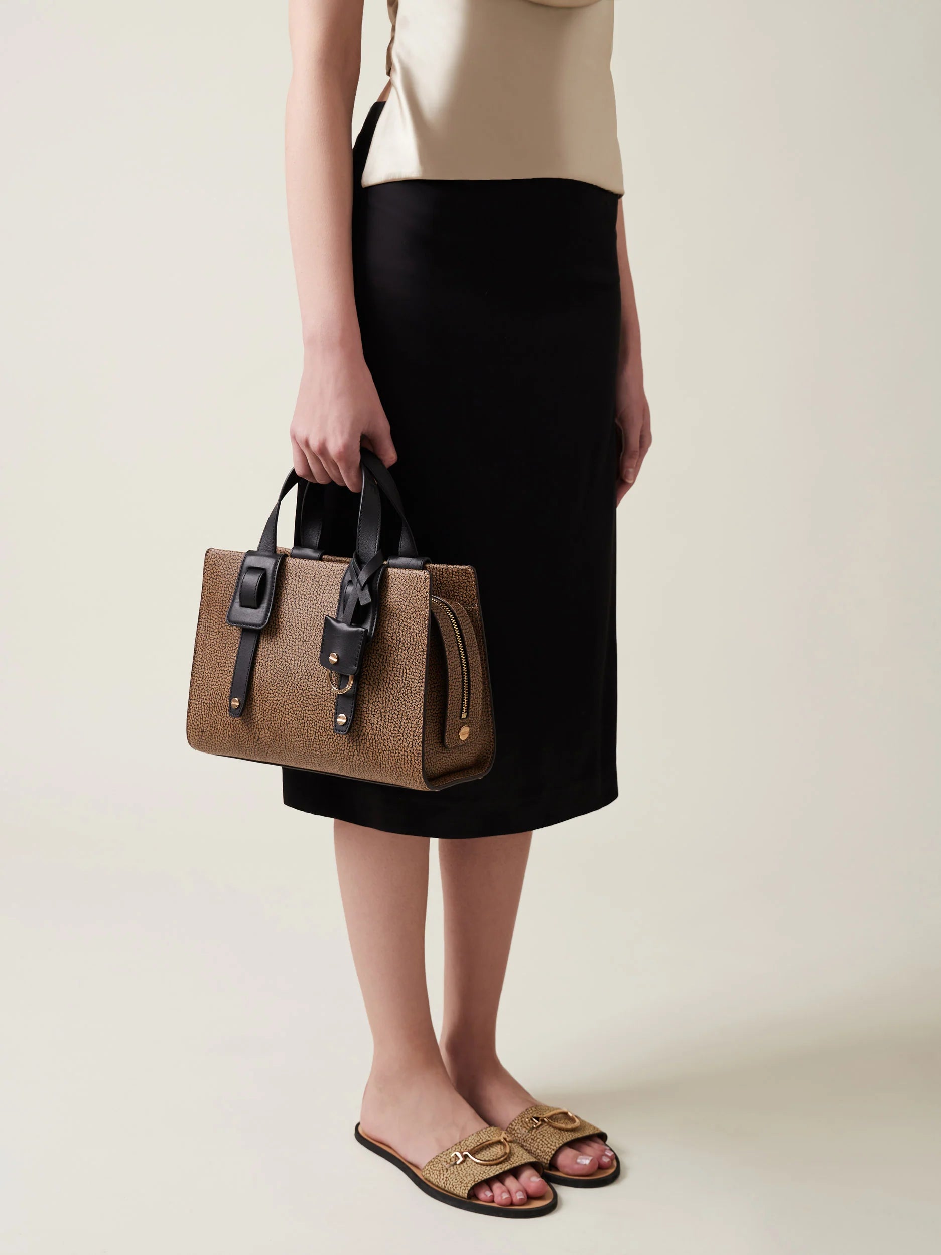 BORSA DÉJEUNER BOSTON PICCOLA