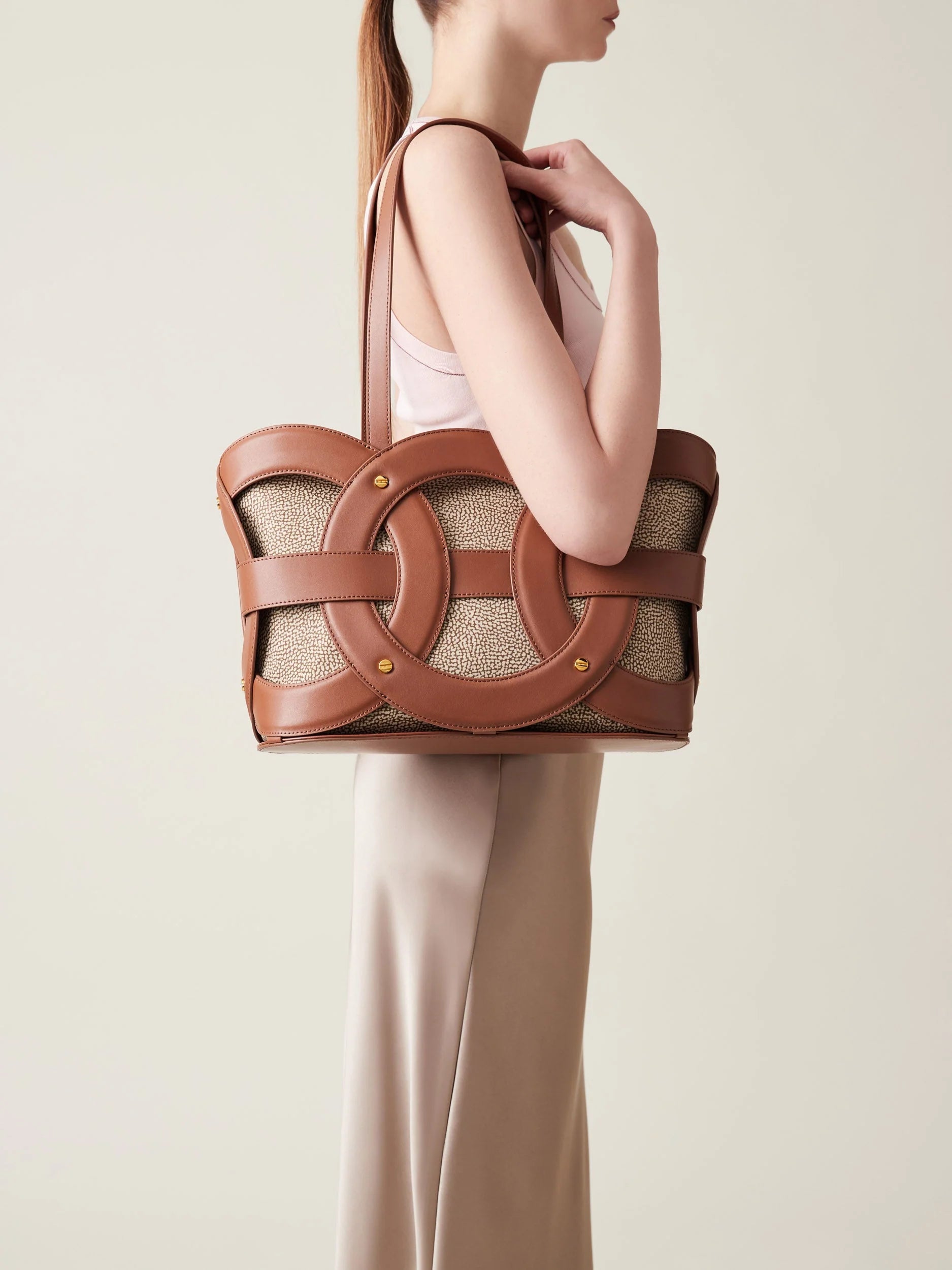 BORSA SHOPPER ALL ROUND MEDIA