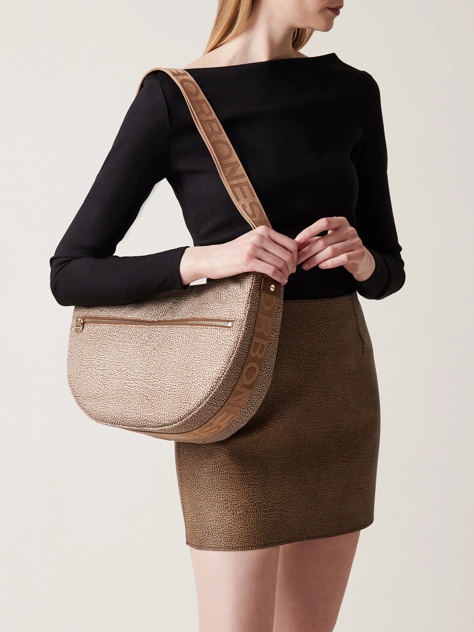 ECO LINE CROSS-BODY MEDIA