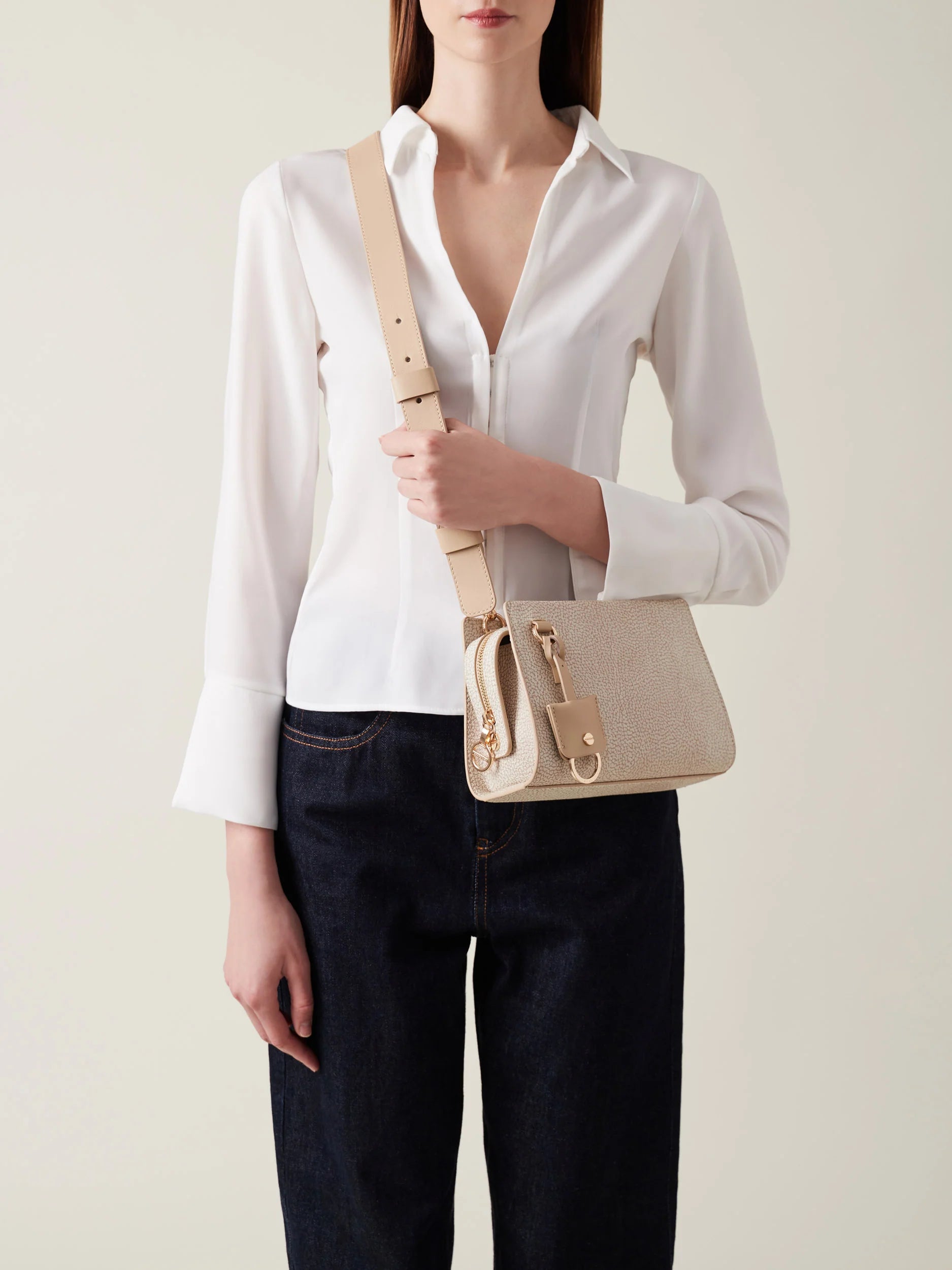 DÉJEUNER CROSSBODY SMALL