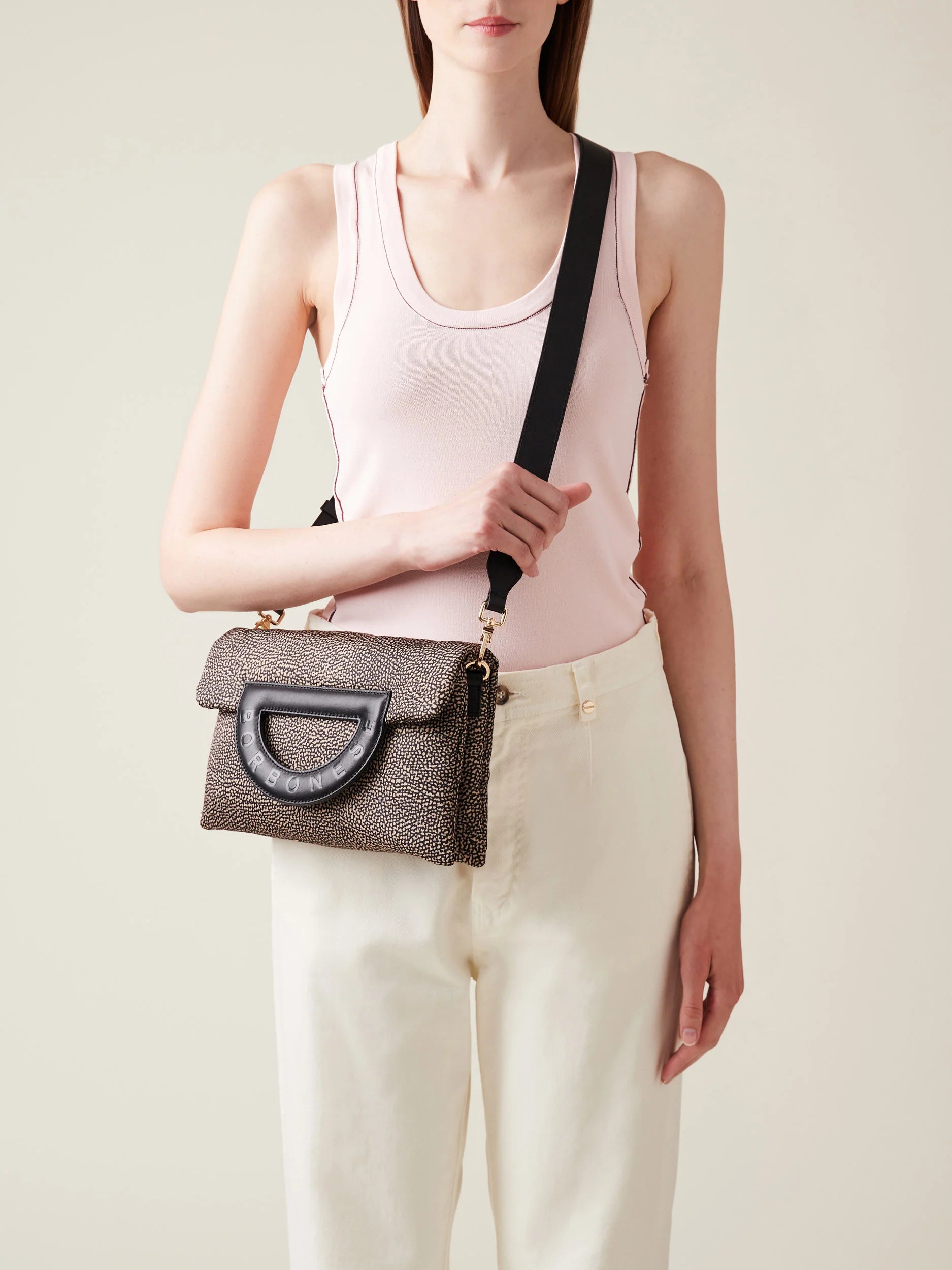 BOUCHE CROSSBODY PICCOLA