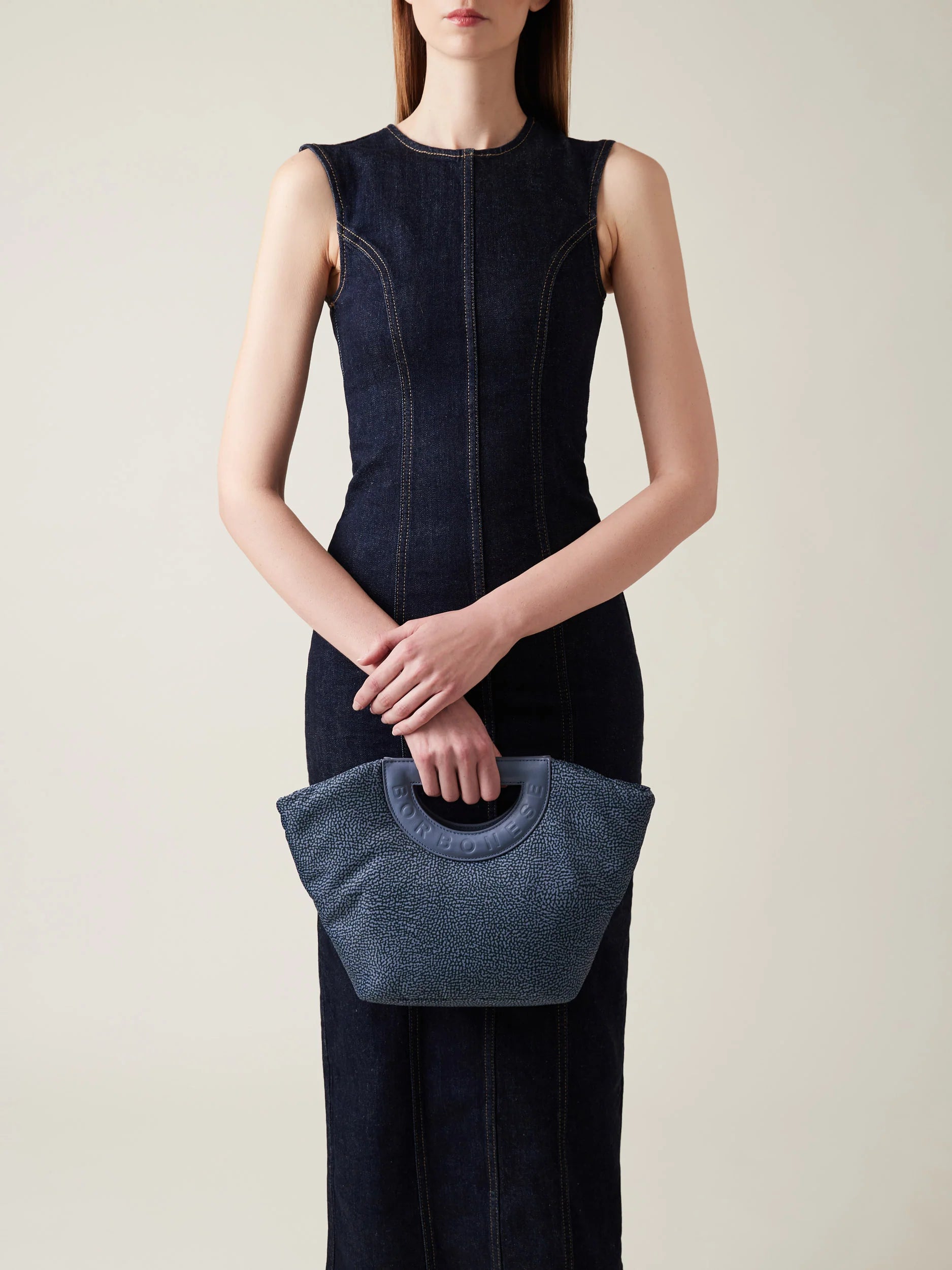 BORSA SHOPPER PICCOLA