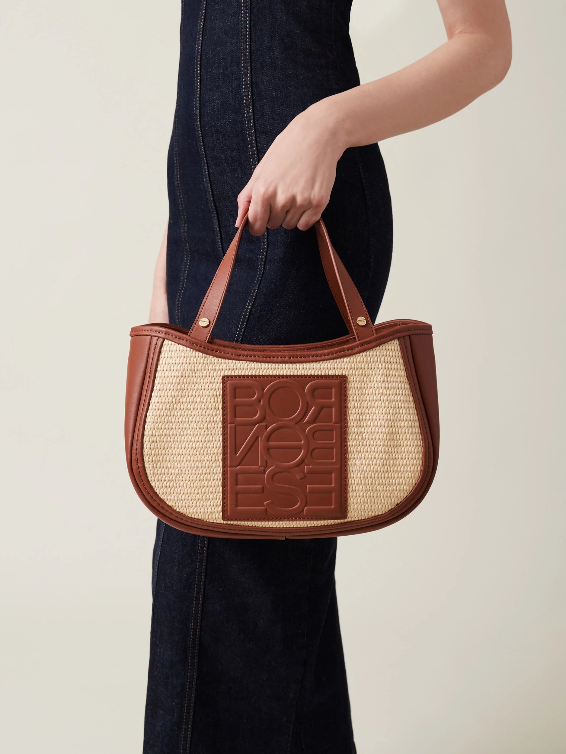 BORSA RIVIERA SHOPPER PICCOLA