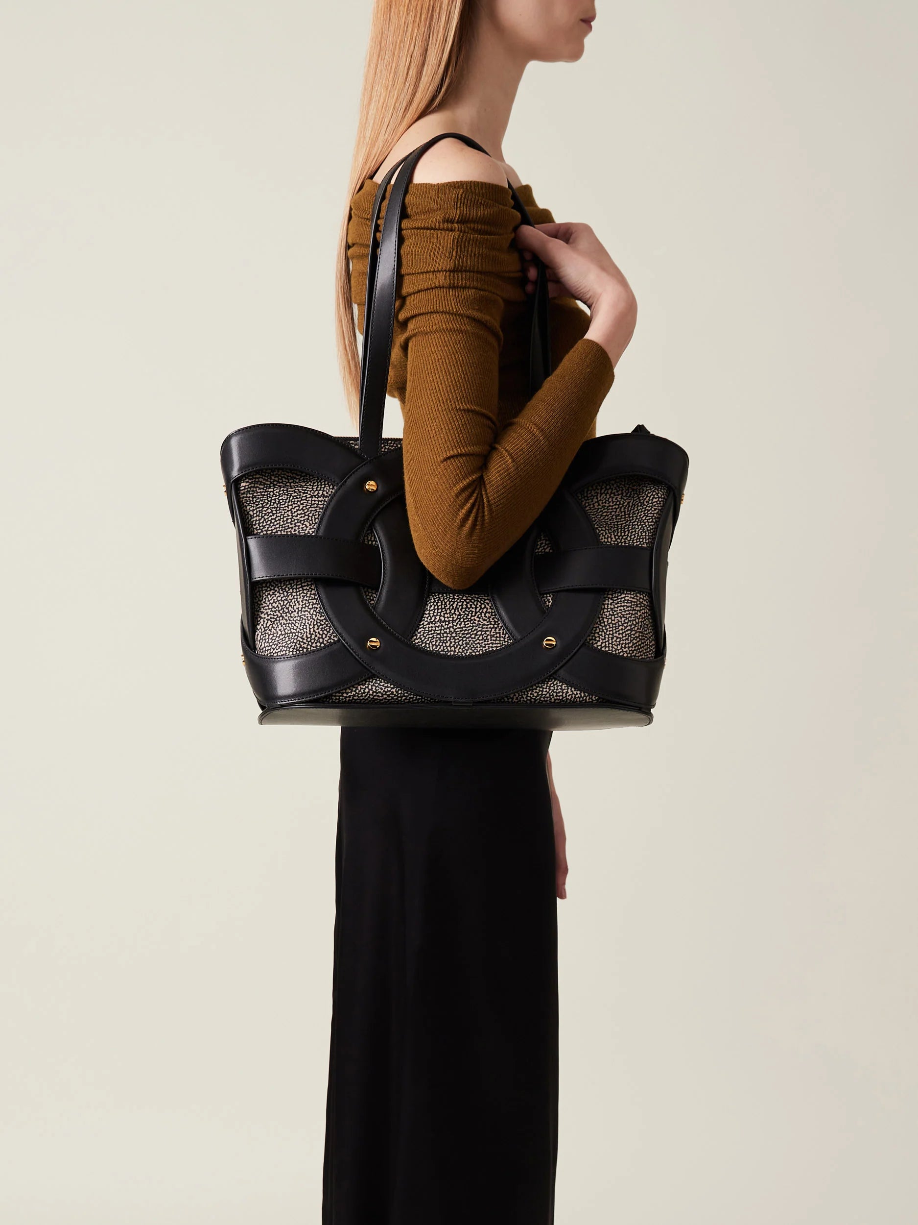 BORSA SHOPPER ALL ROUND MEDIA