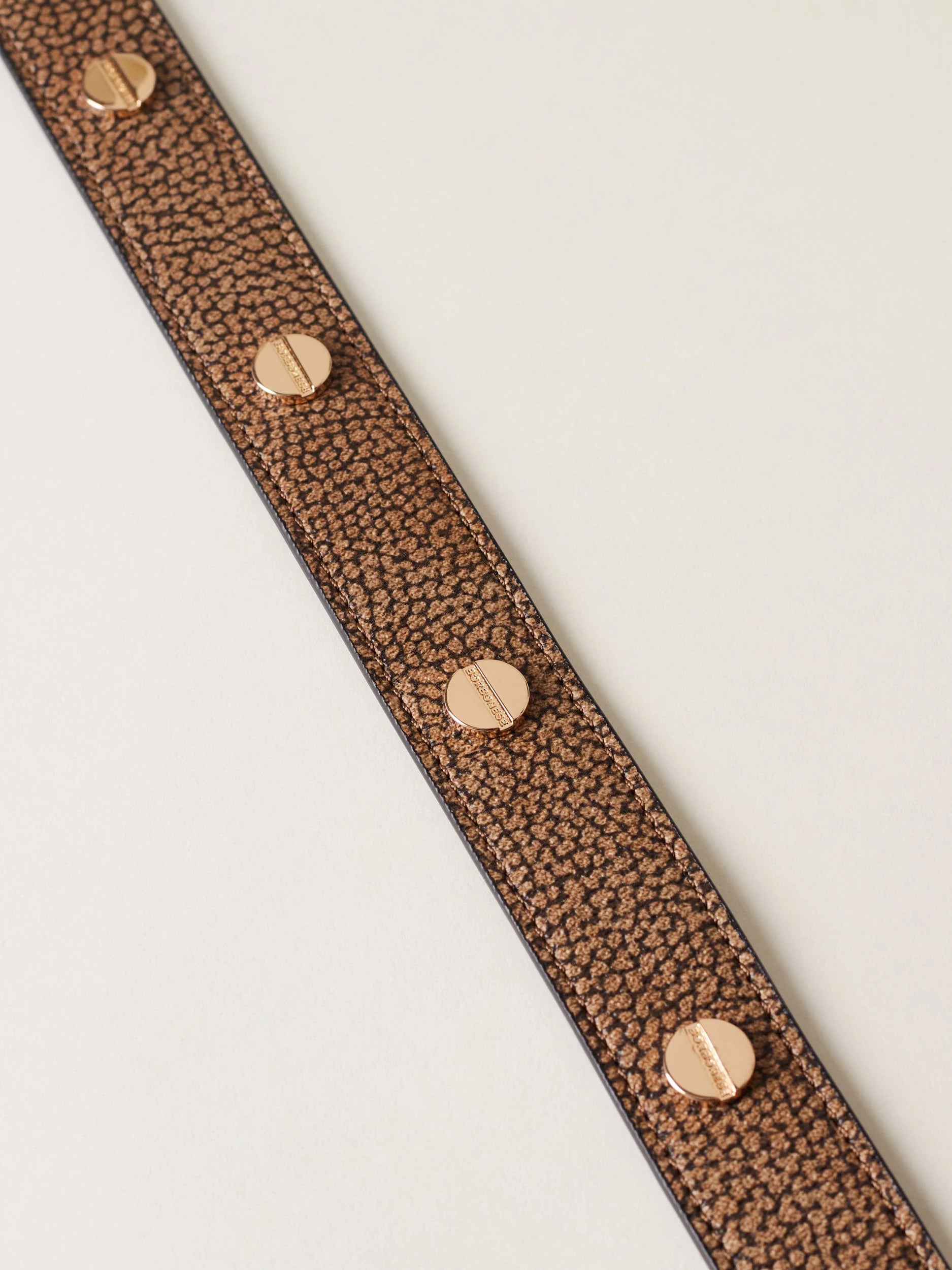 Cintura in pelle