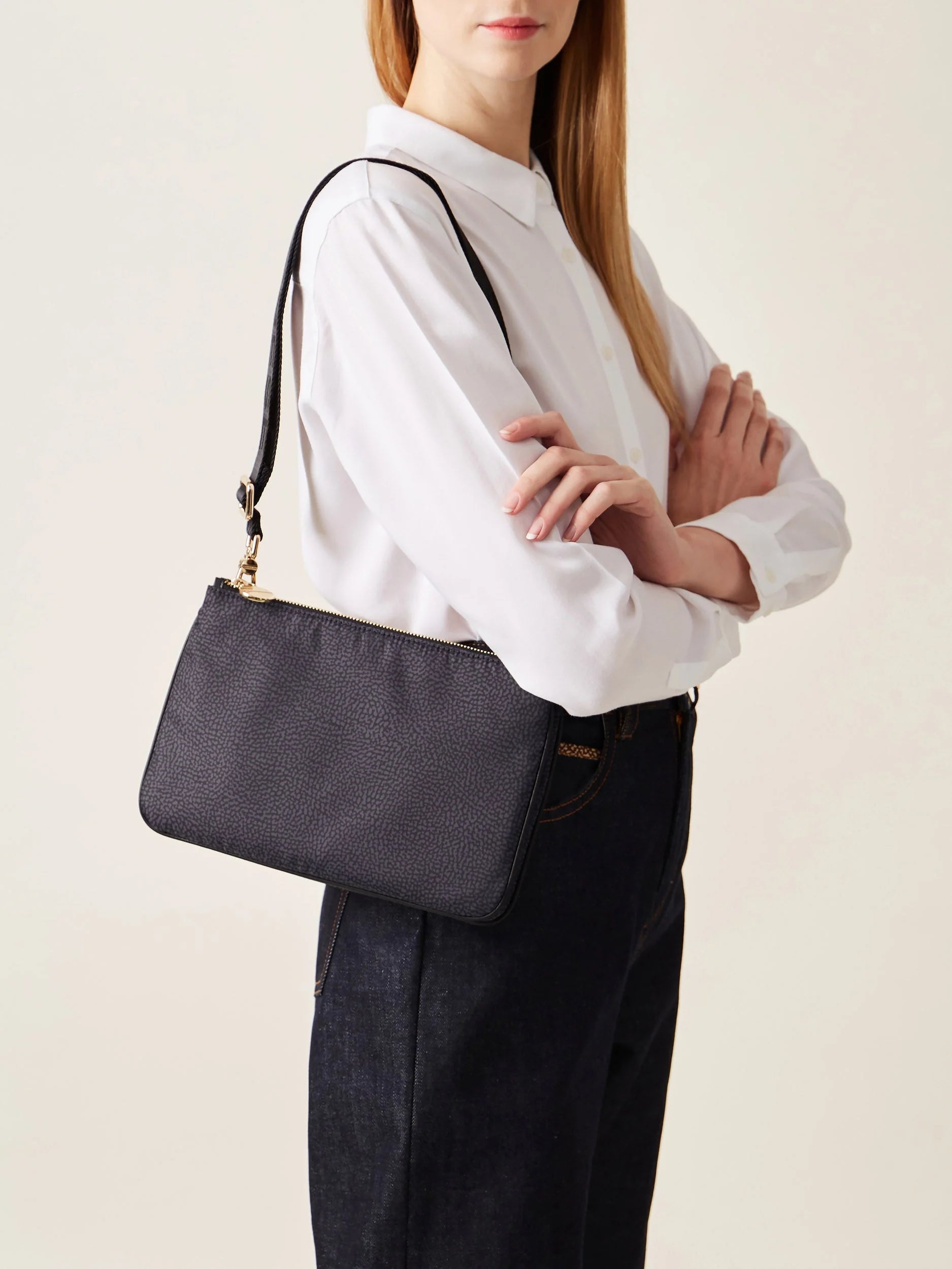 BORSA A TRACOLLA ECO LINE PICCOLA