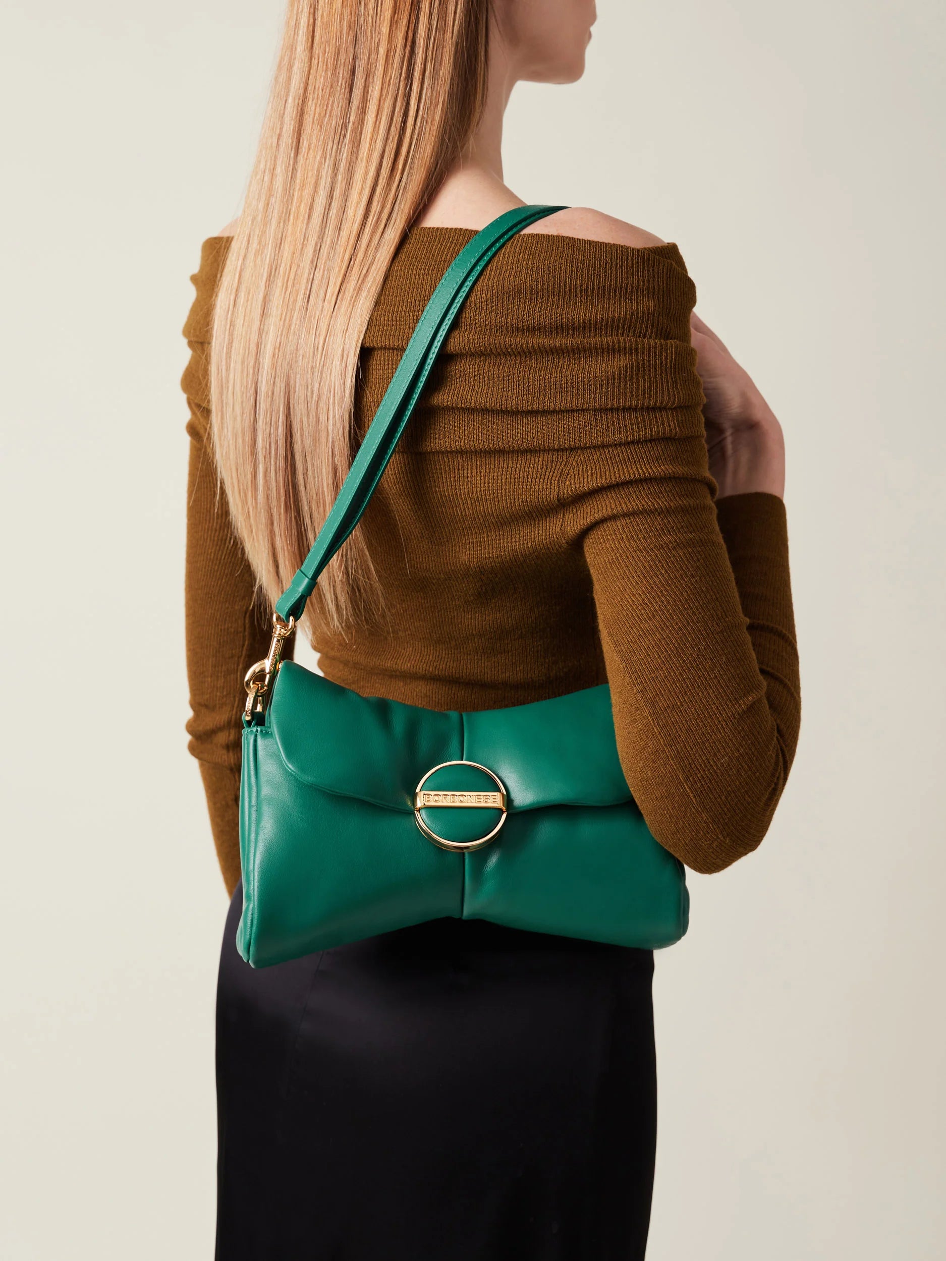 BORSA A TRACOLLA COQUETTE PICCOLA