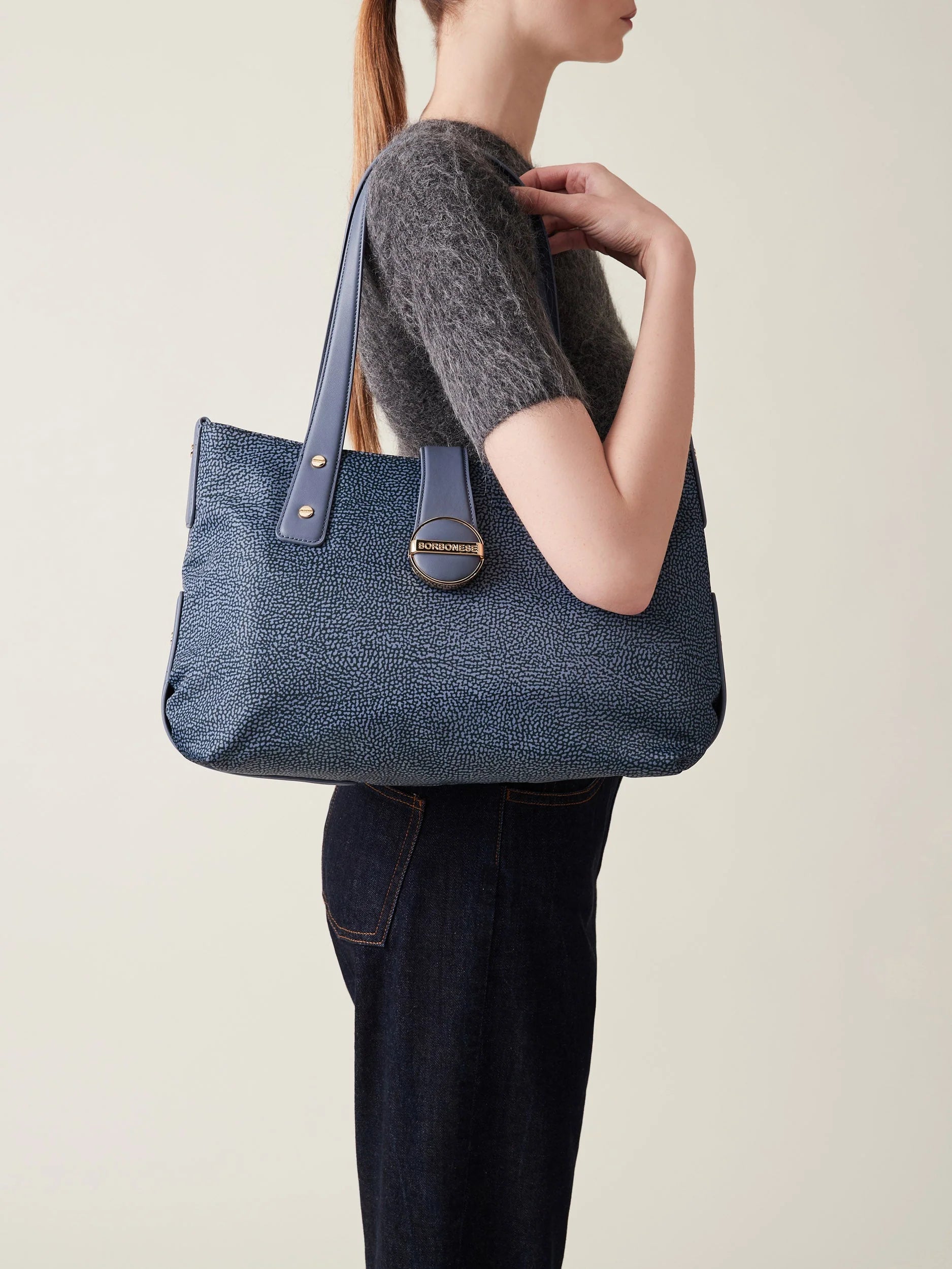 BORSA SHOPPER ECLIPSE MEDIA