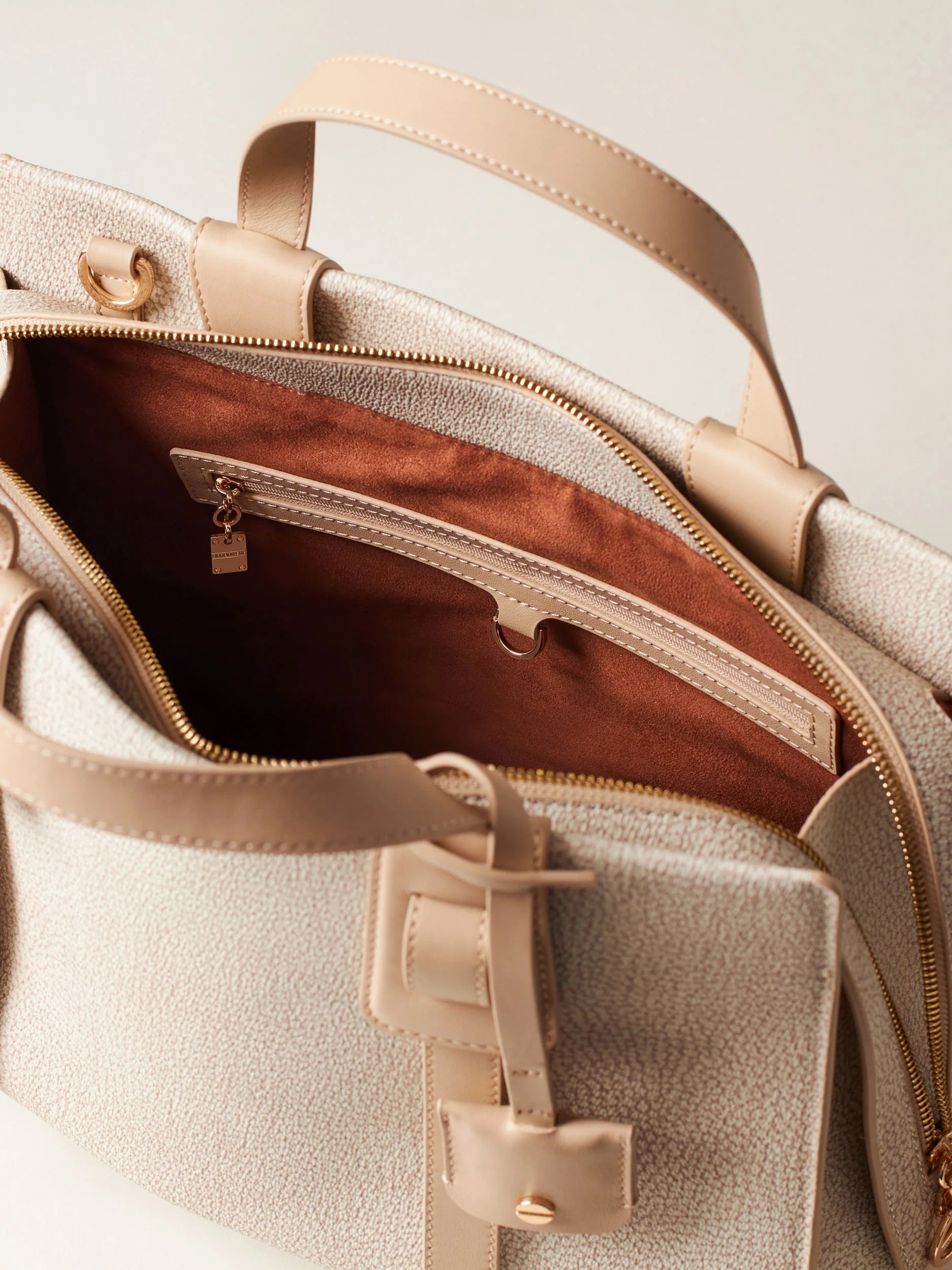 BORSA BOSTON DÉJEUNER MEDIA