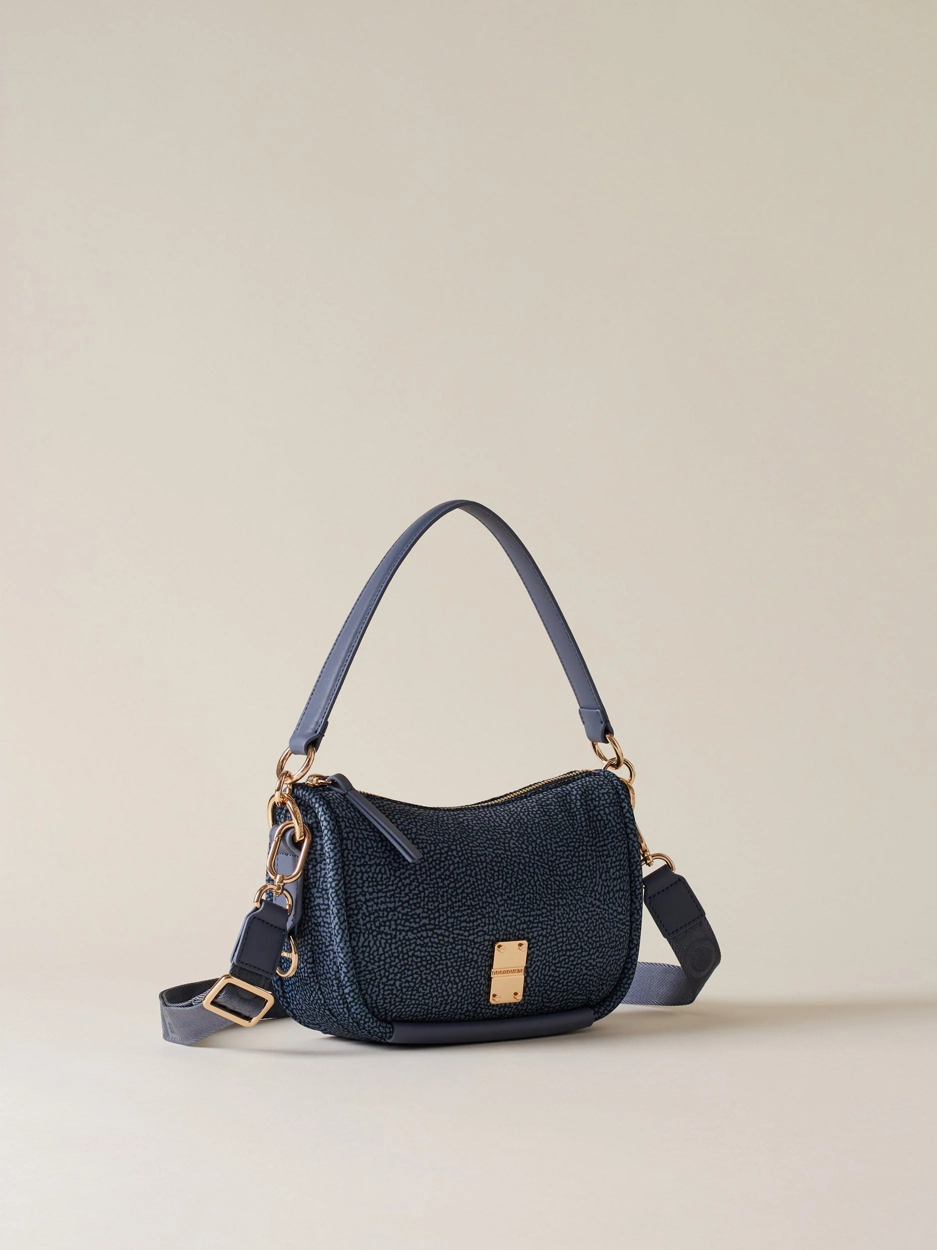 CAHIER HOBO SMALL