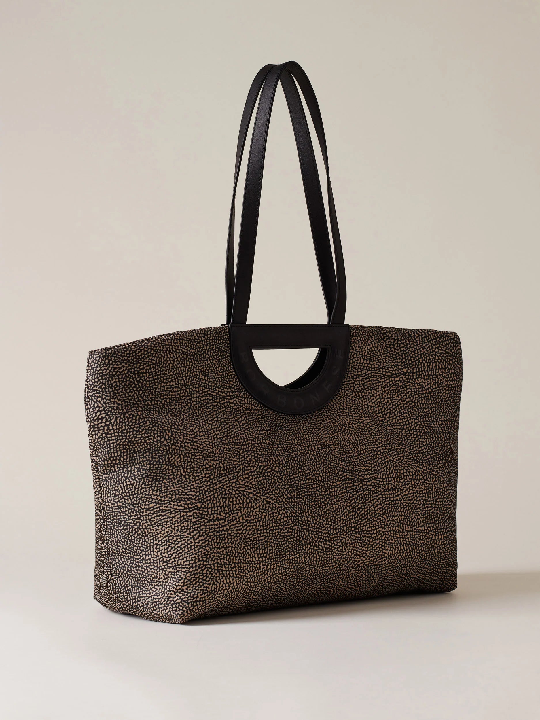 BORSA SHOPPER BOUCHE GRANDE