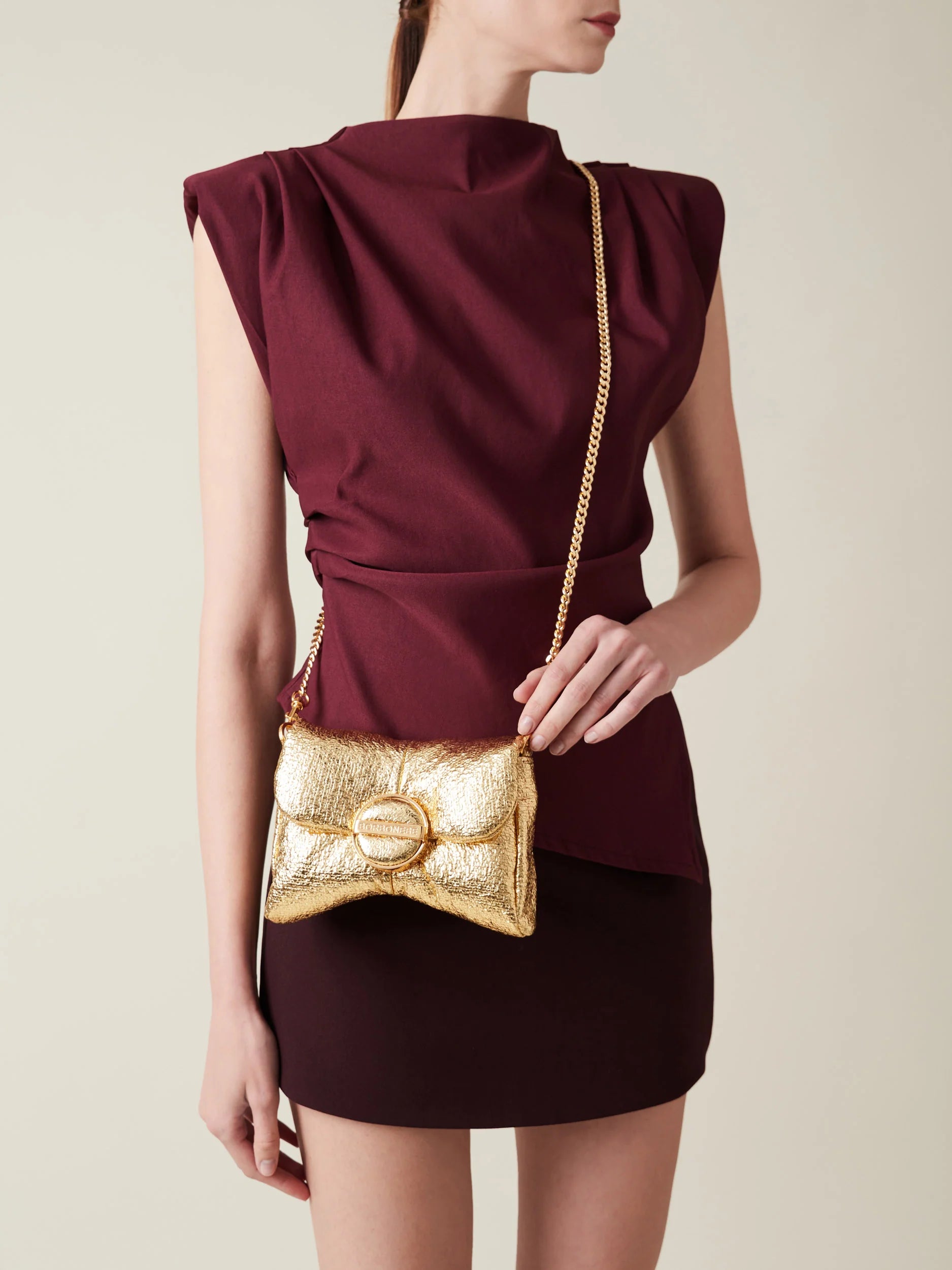 BORSA COQUETTE MINI