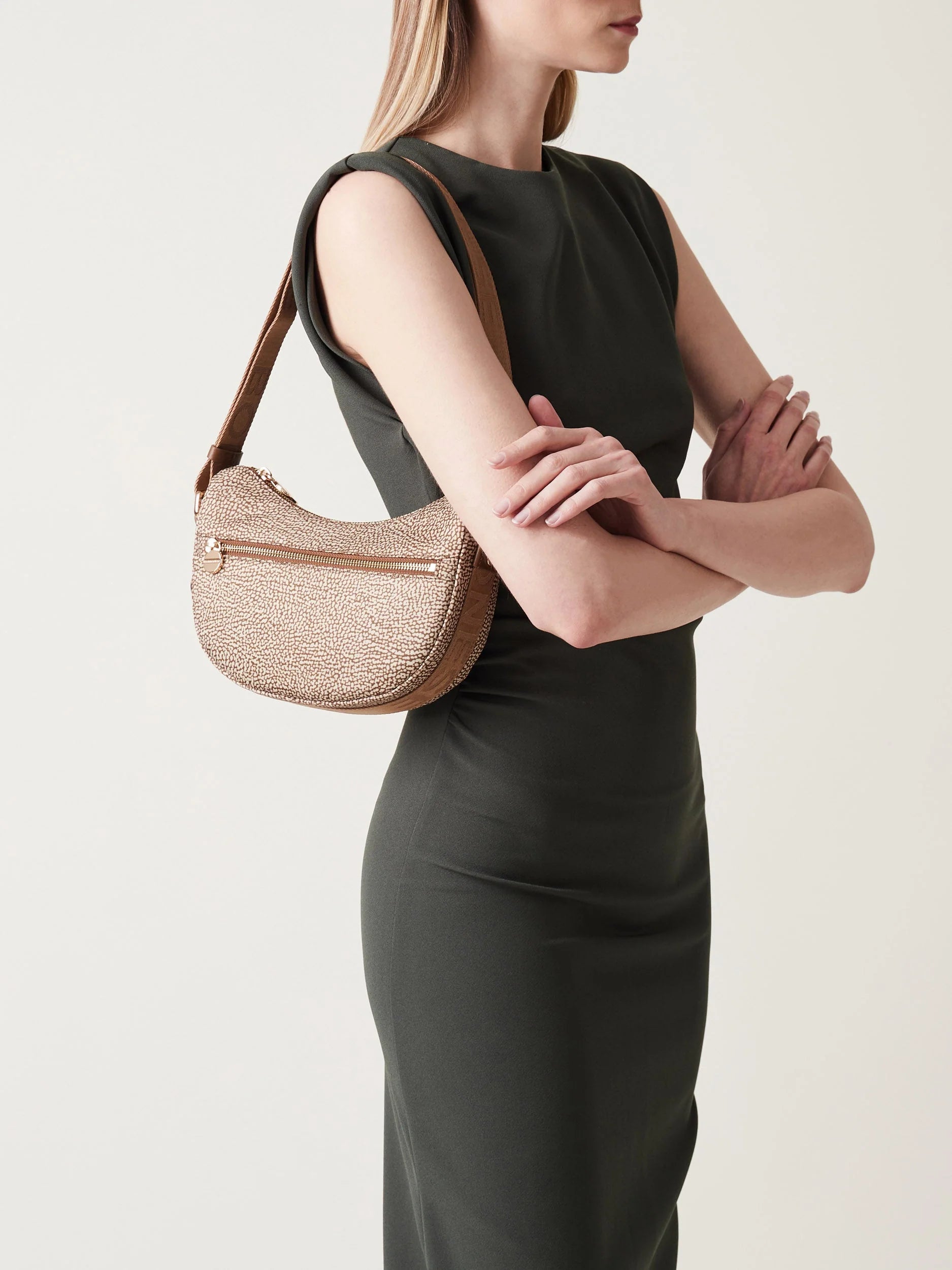 LUNA HOBO MINI