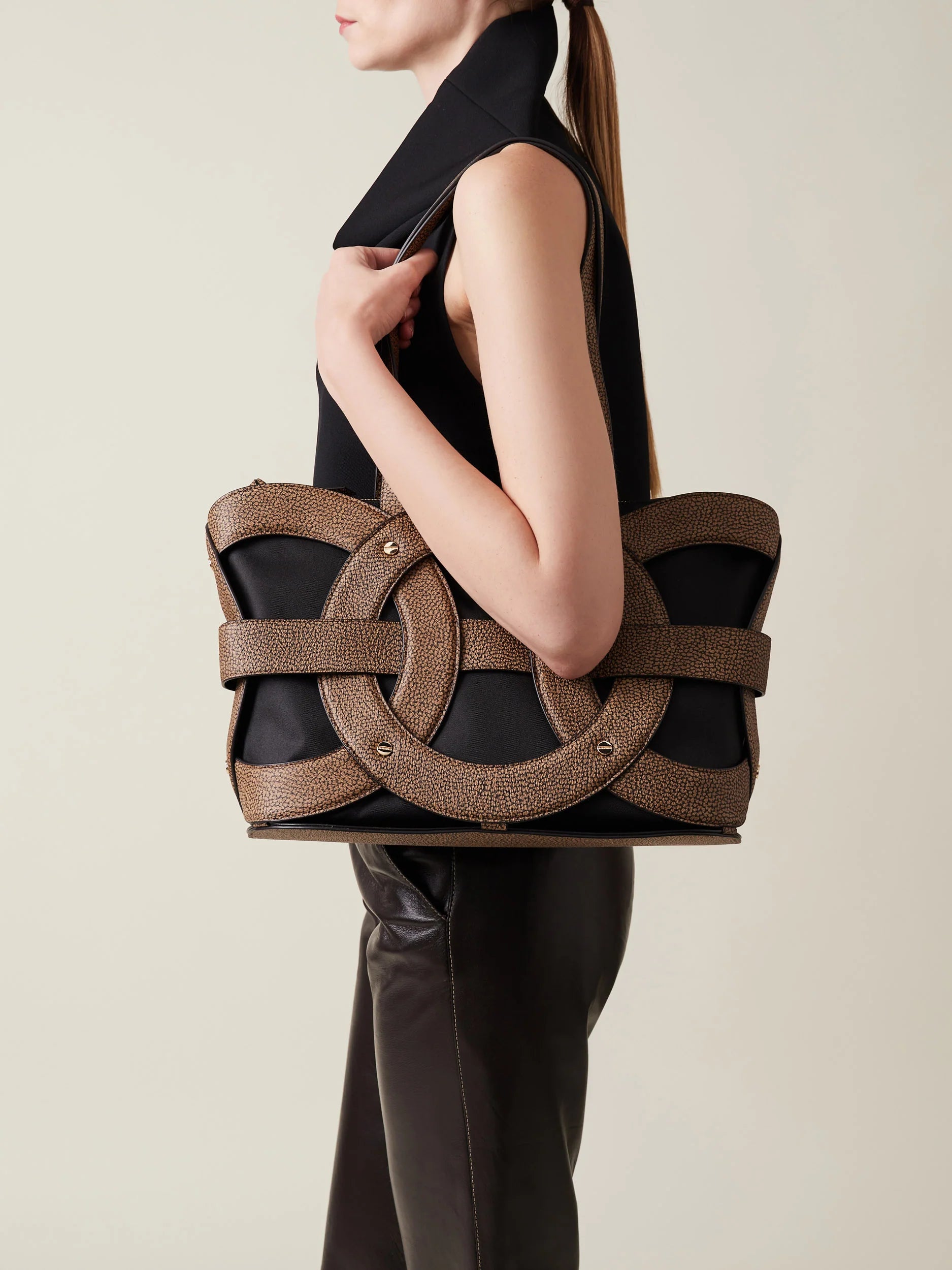 BORSA SHOPPER ALL ROUND MEDIA