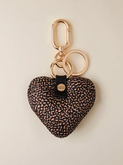 PORTACHIAVI A FORMA DI CUORE