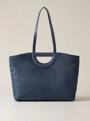 BORSA SHOPPER BOUCHE GRANDE