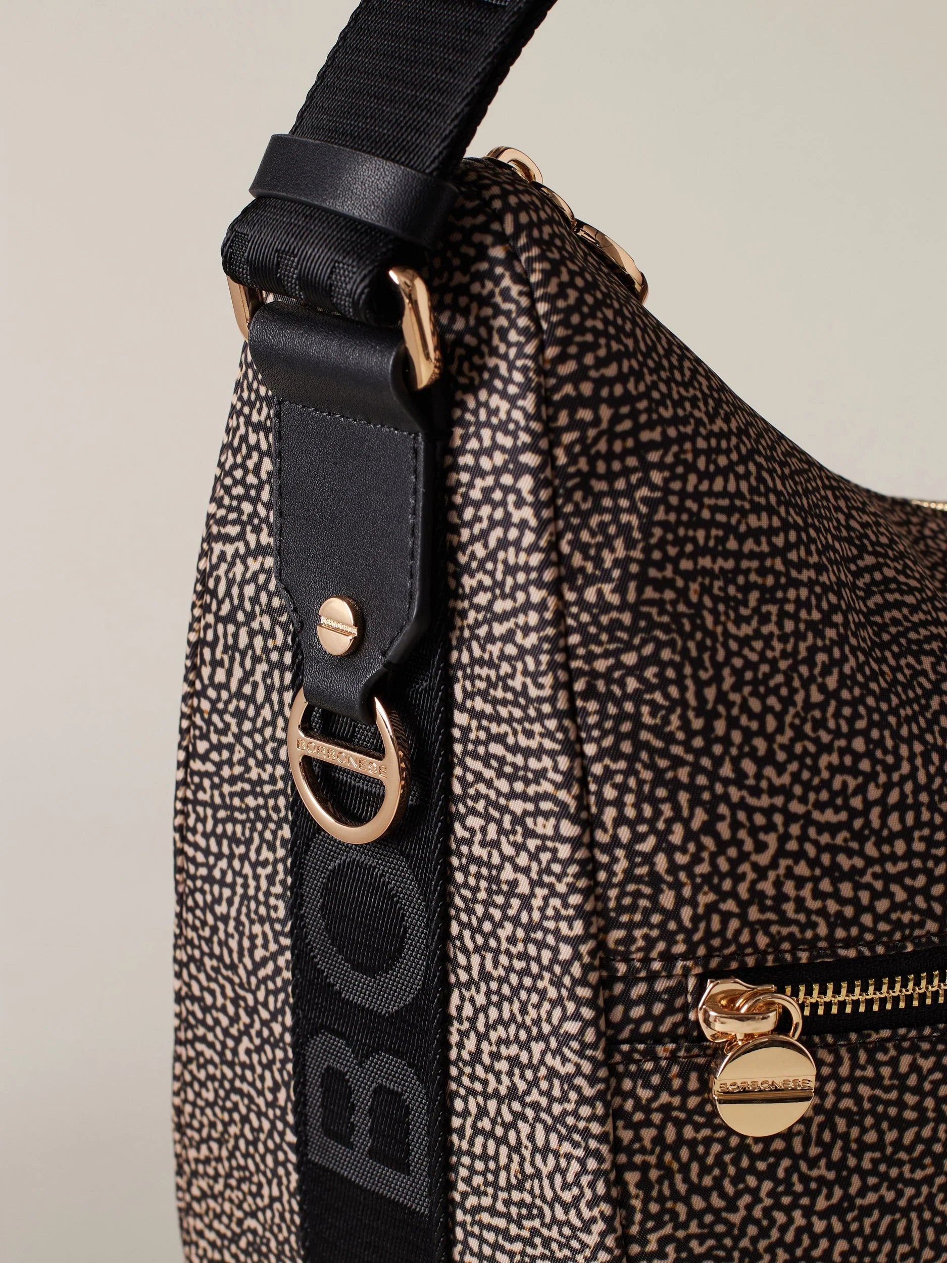 BORSA A TRACOLLA ECO LINE MEDIA