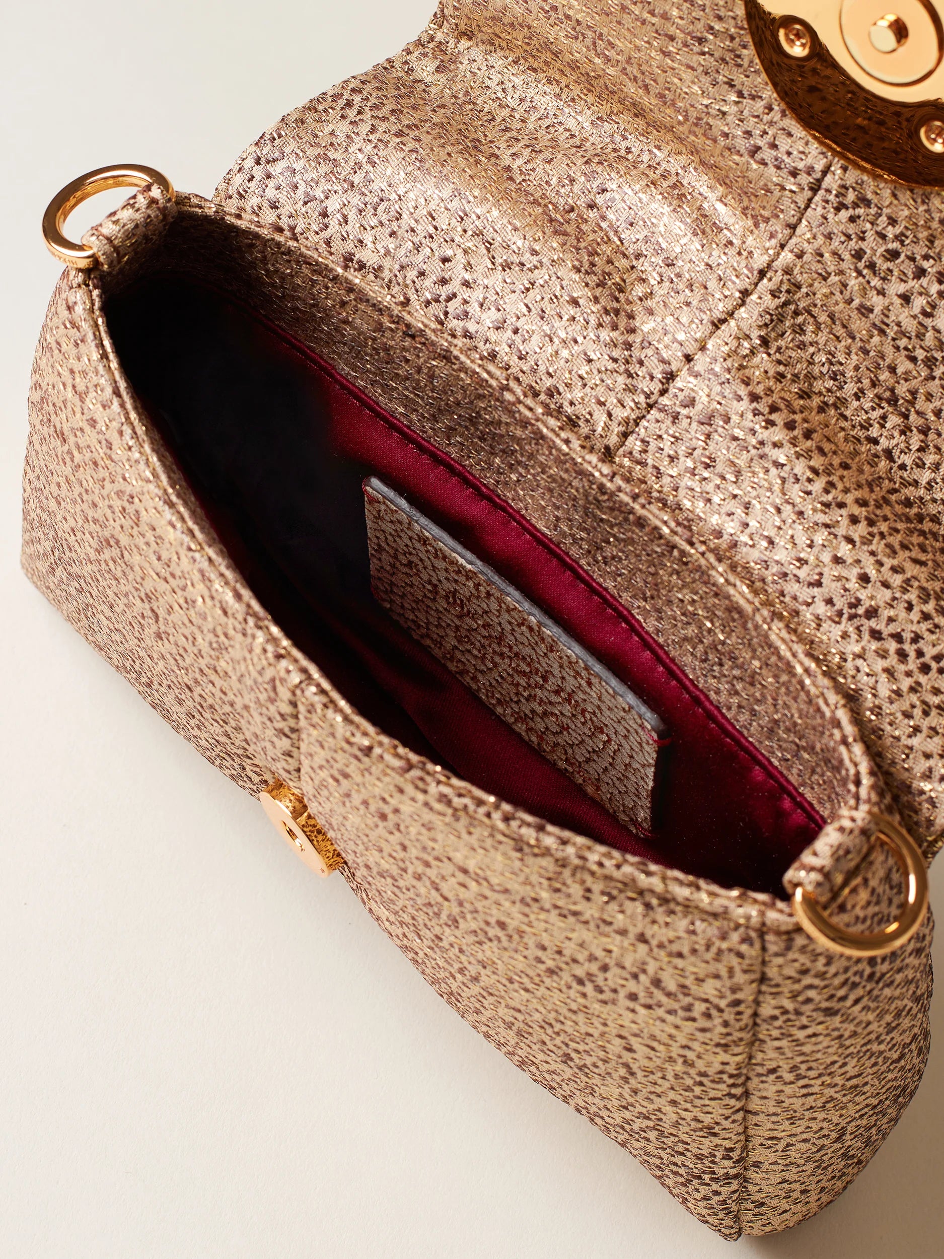 BORSA COLLEZIONE D'OR MINI