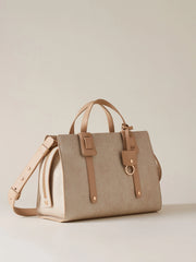 BORSA BOSTON DÉJEUNER MEDIA
