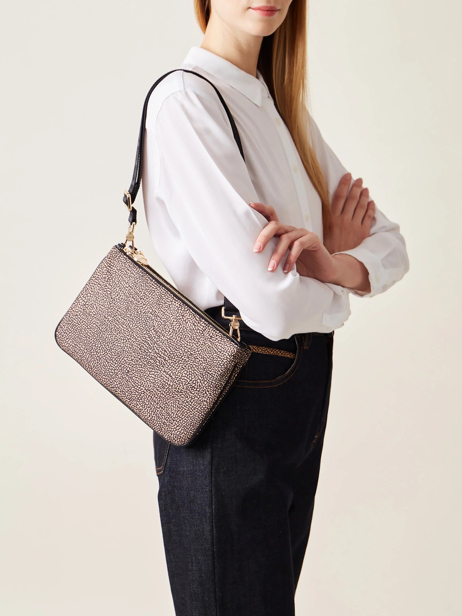 BORSA A TRACOLLA ECO LINE PICCOLA