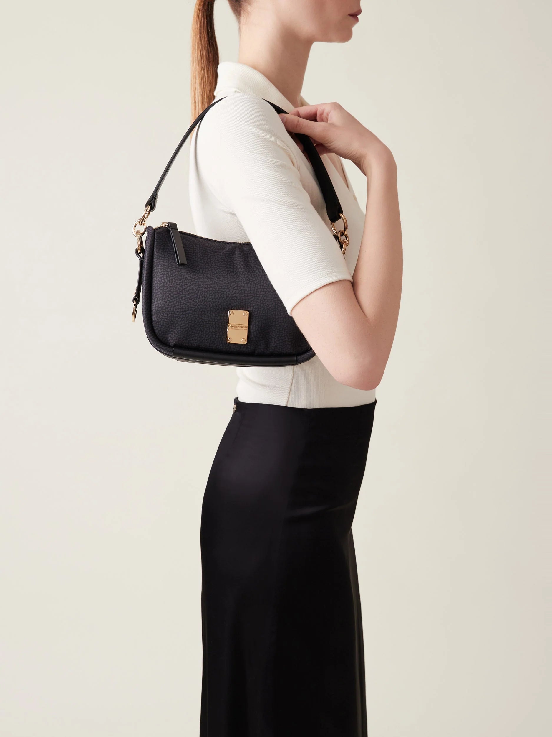 CAHIER HOBO SMALL