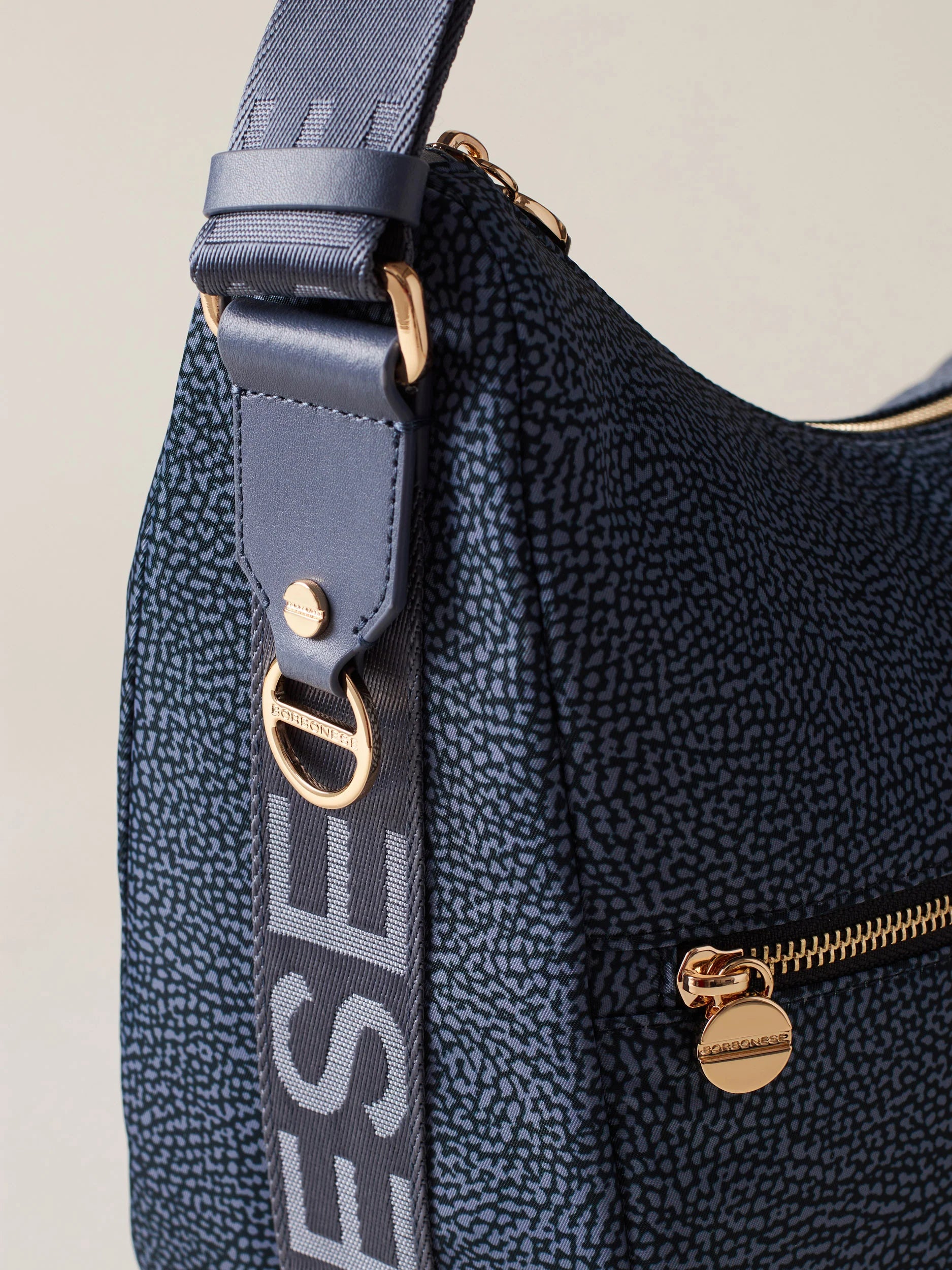 BORSA A TRACOLLA ECO LINE MEDIA