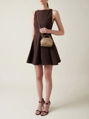 COLLECTION D'OR BOSTON BAG MINI