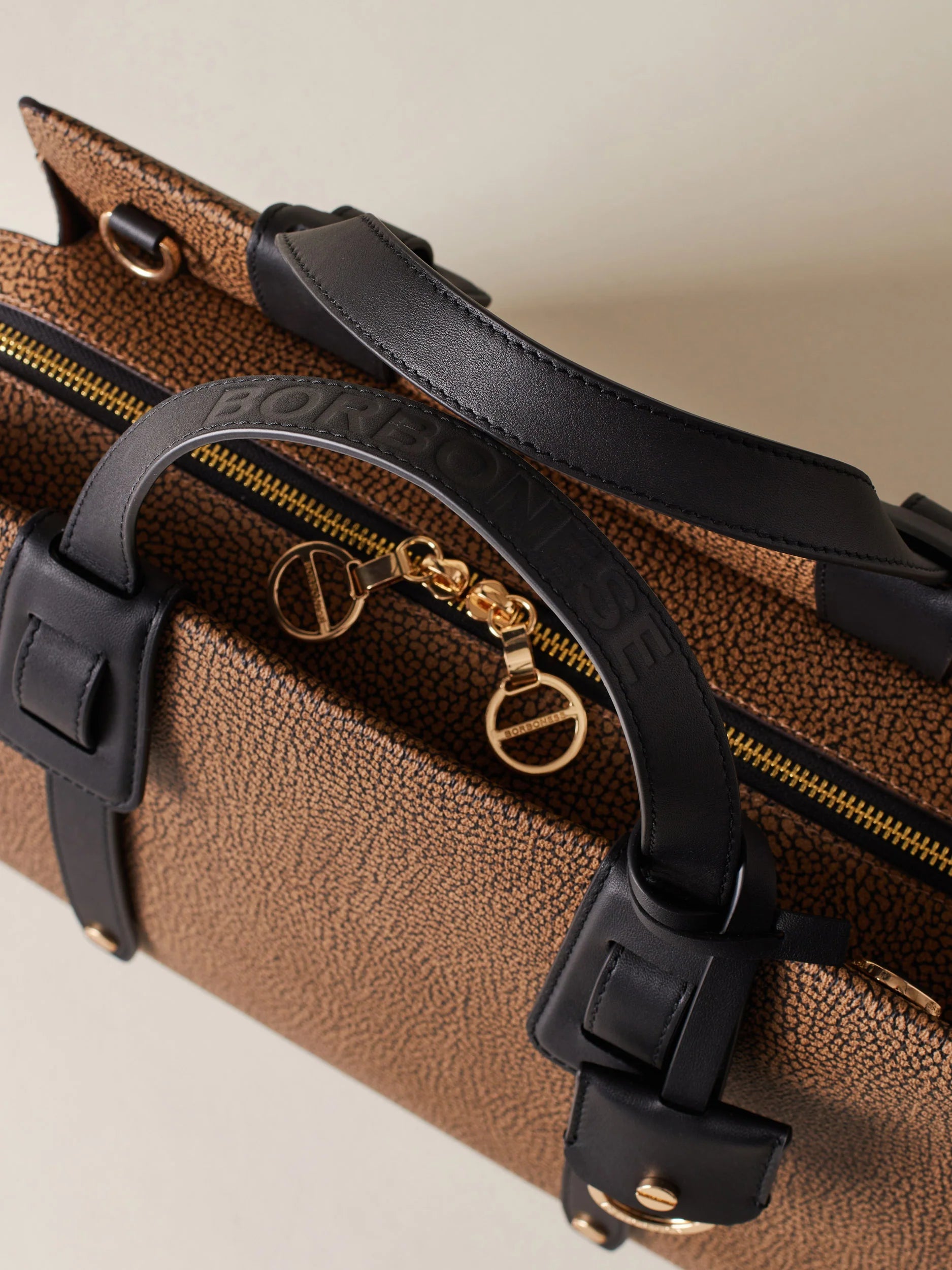 BORSA BOSTON DÉJEUNER MEDIA