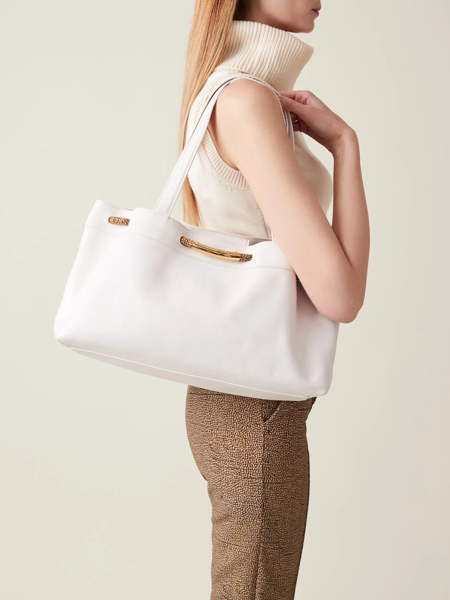 BORSA SHOPPER FILO GRANDE
