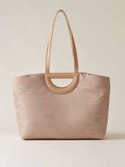 BORSA SHOPPER BOUCHE GRANDE