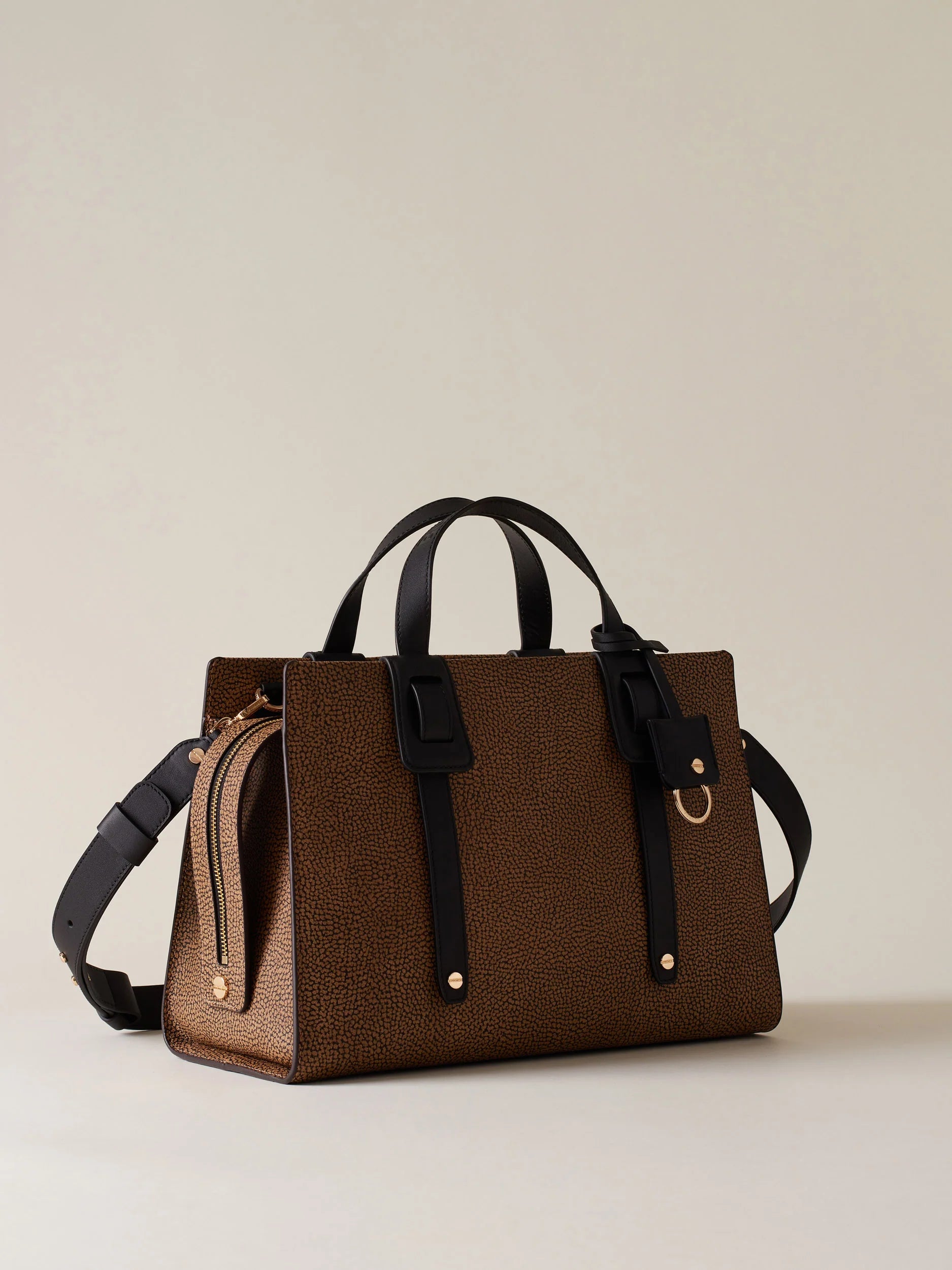 BORSA BOSTON DÉJEUNER MEDIA