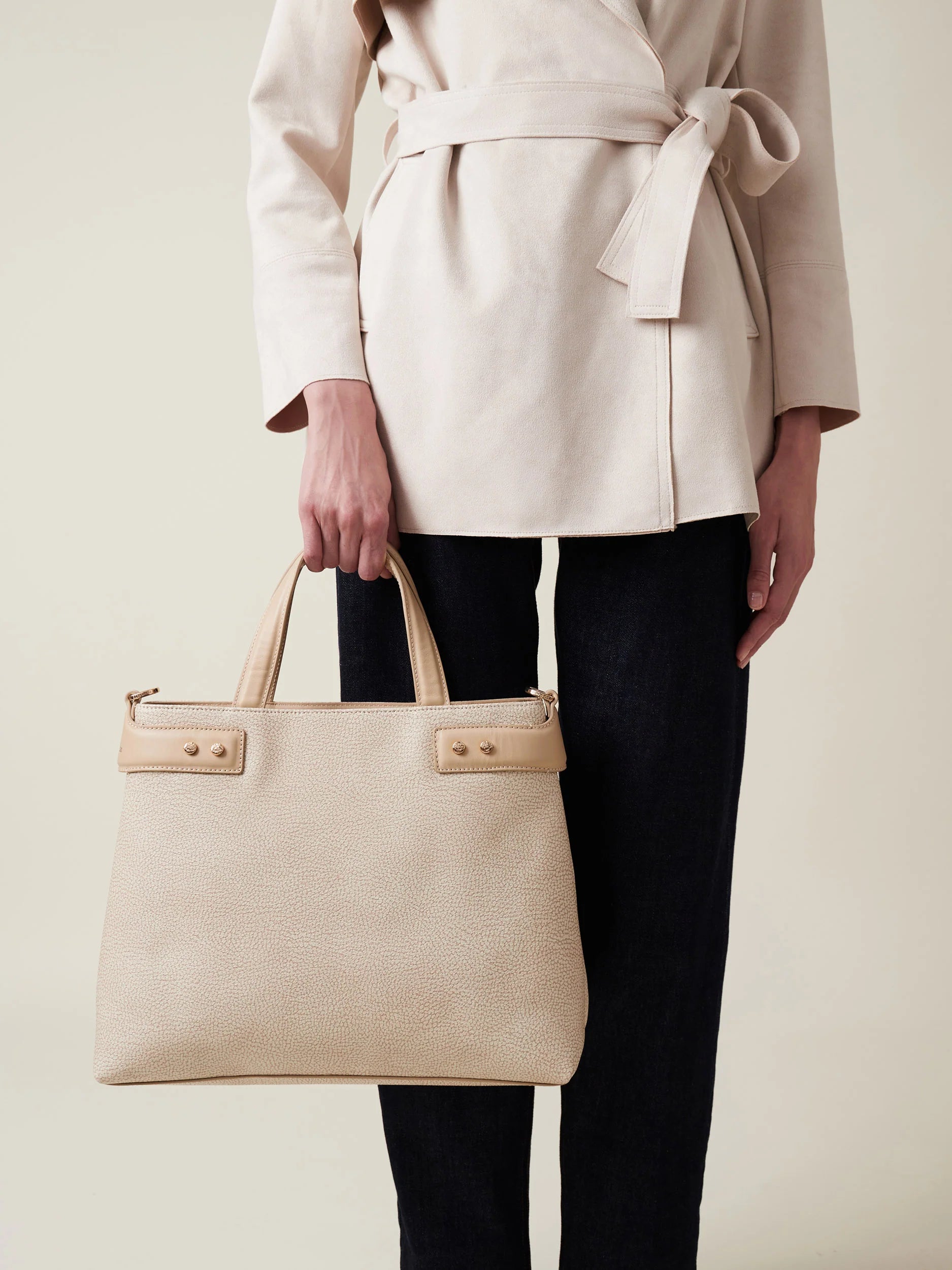 BORSA SHOPPER ARMOR MEDIA