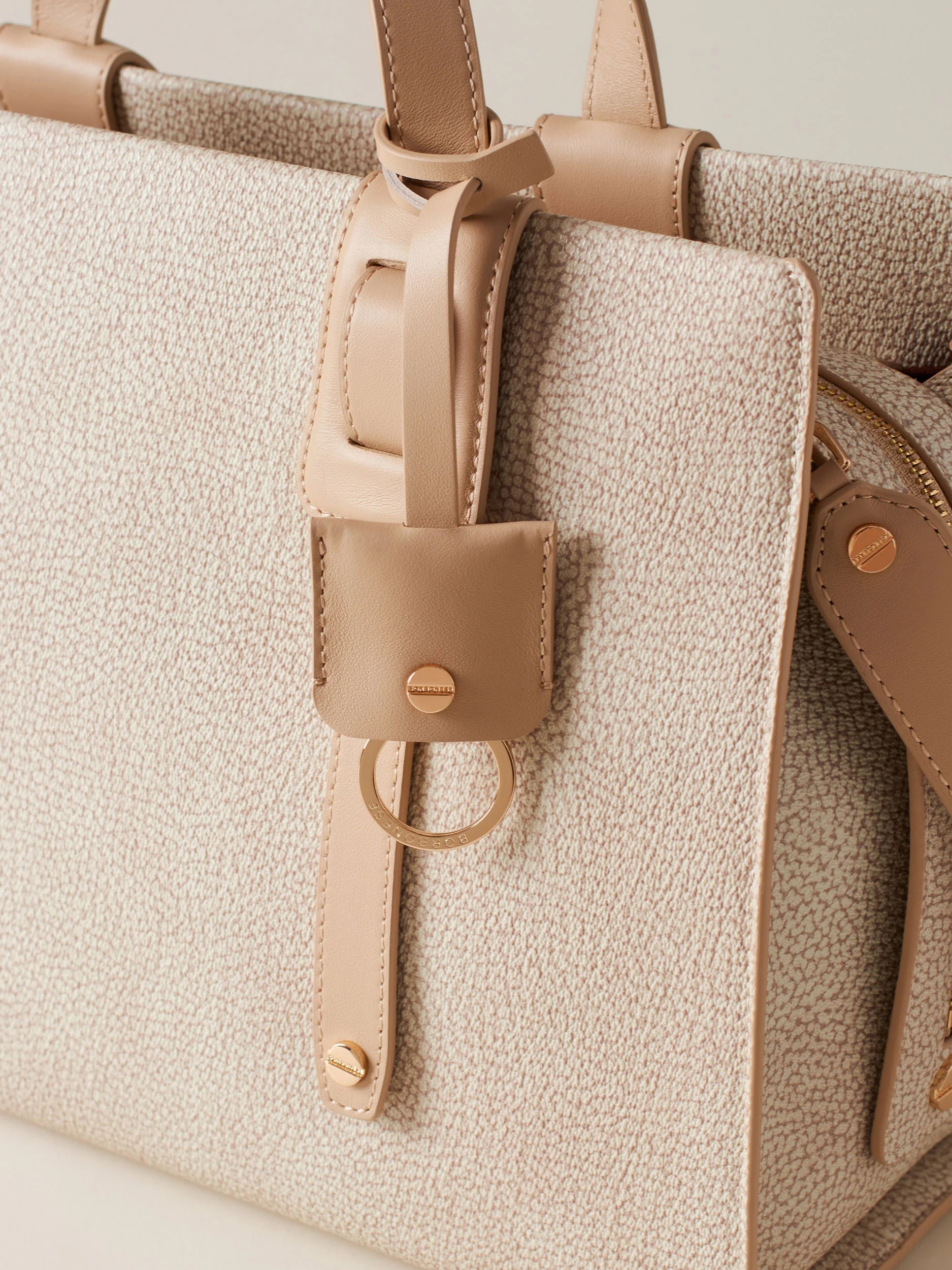 BORSA BOSTON DÉJEUNER MEDIA