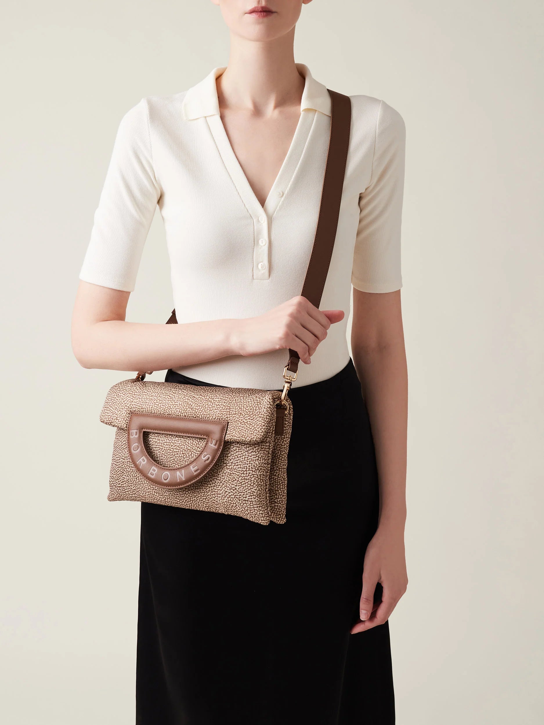 BOUCHE CROSSBODY PICCOLA
