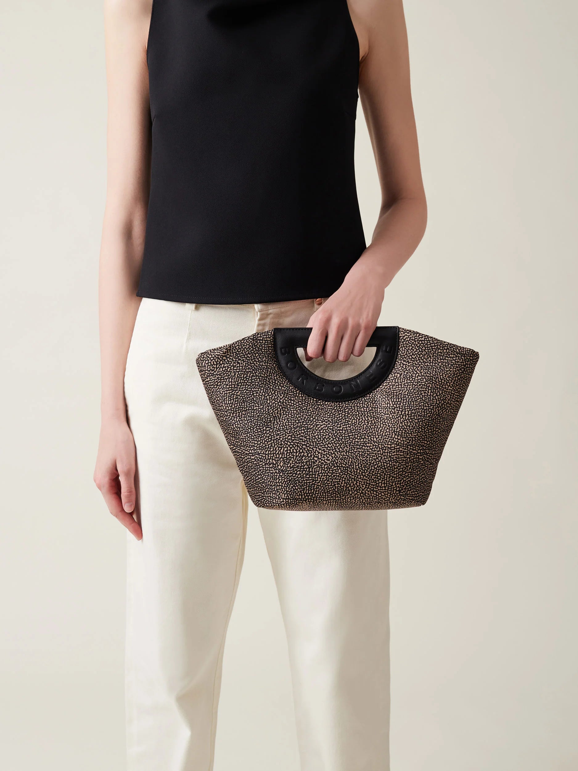 BORSA SHOPPER PICCOLA